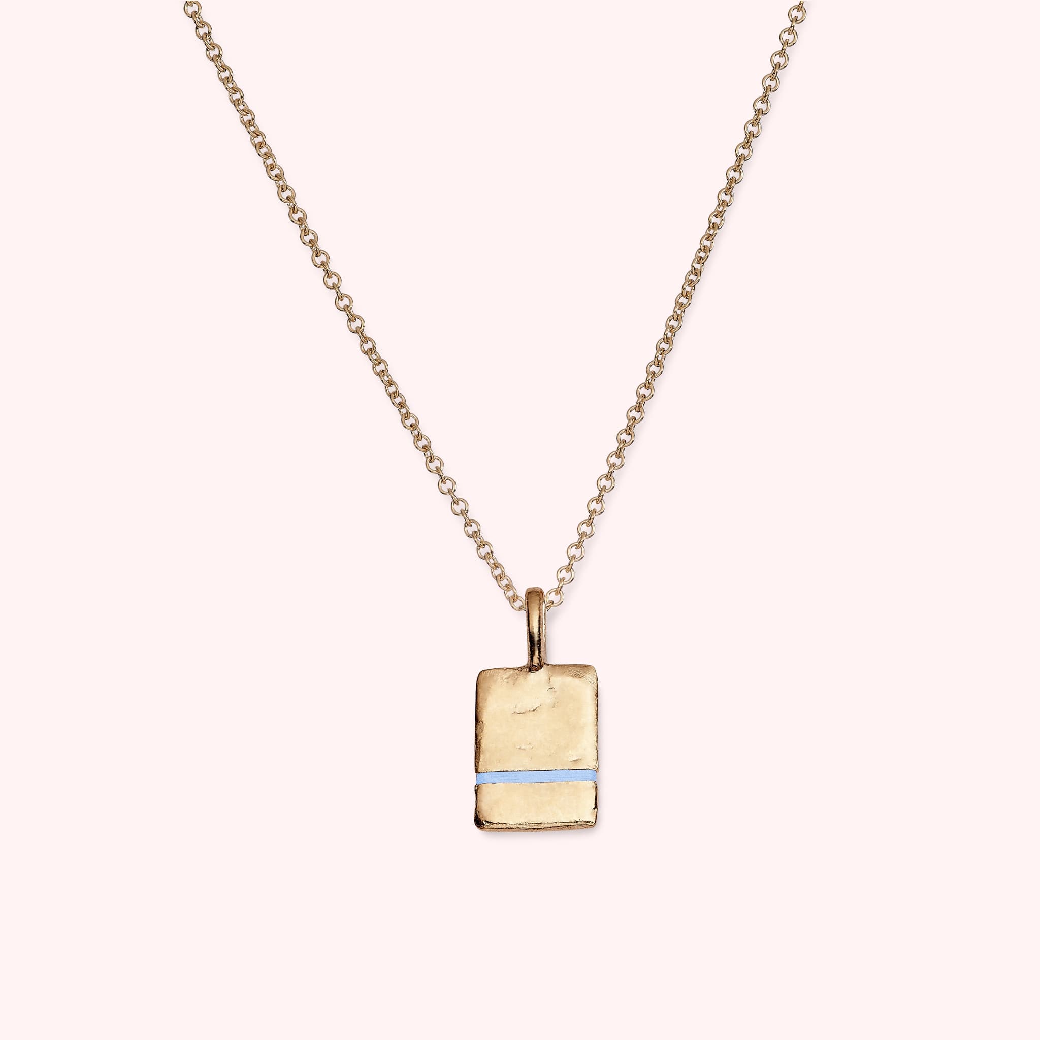 The Midi True Reflections Necklace - Thousand Fibres