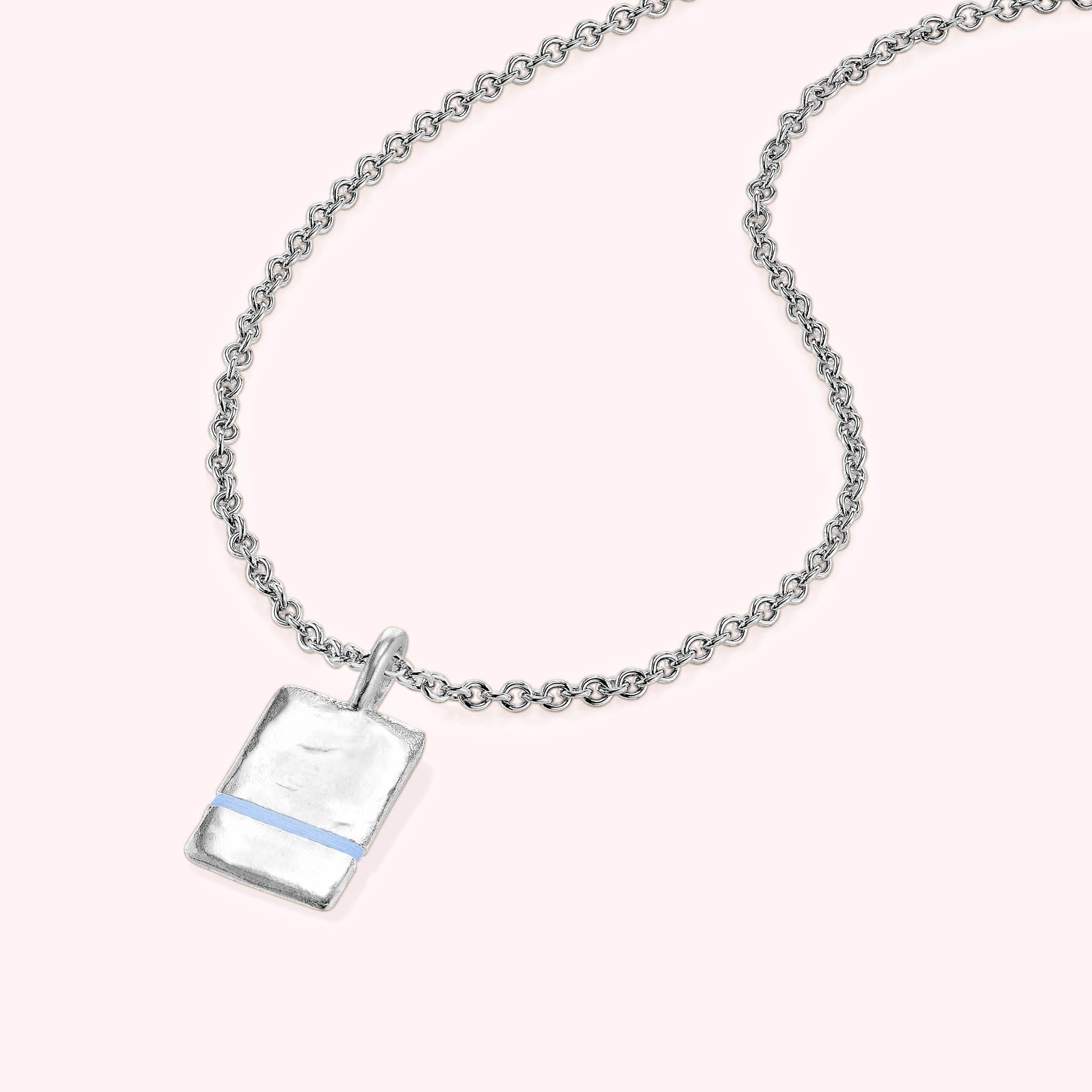 The Midi True Reflections Necklace - Thousand Fibres