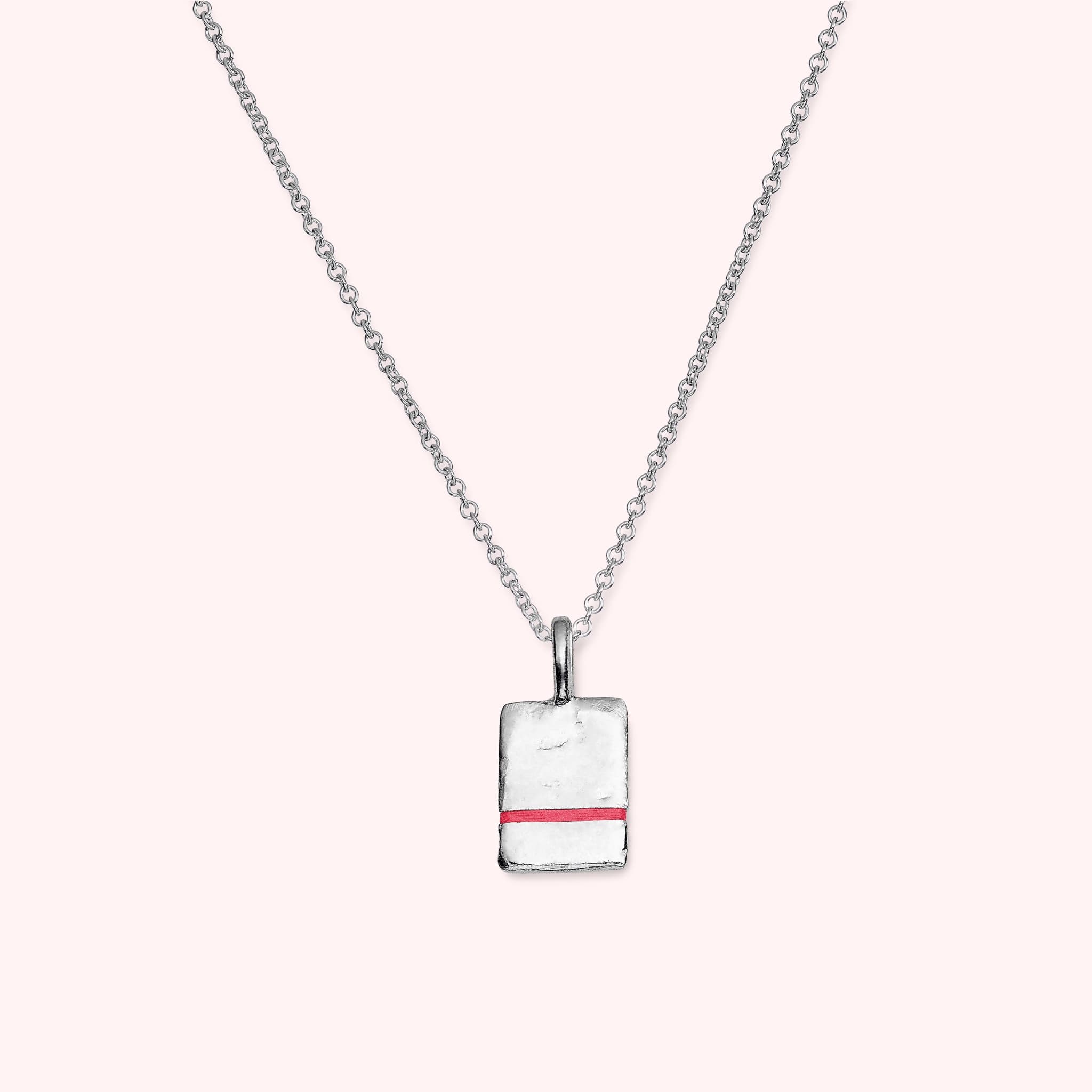 The Midi True Reflections Necklace - Thousand Fibres