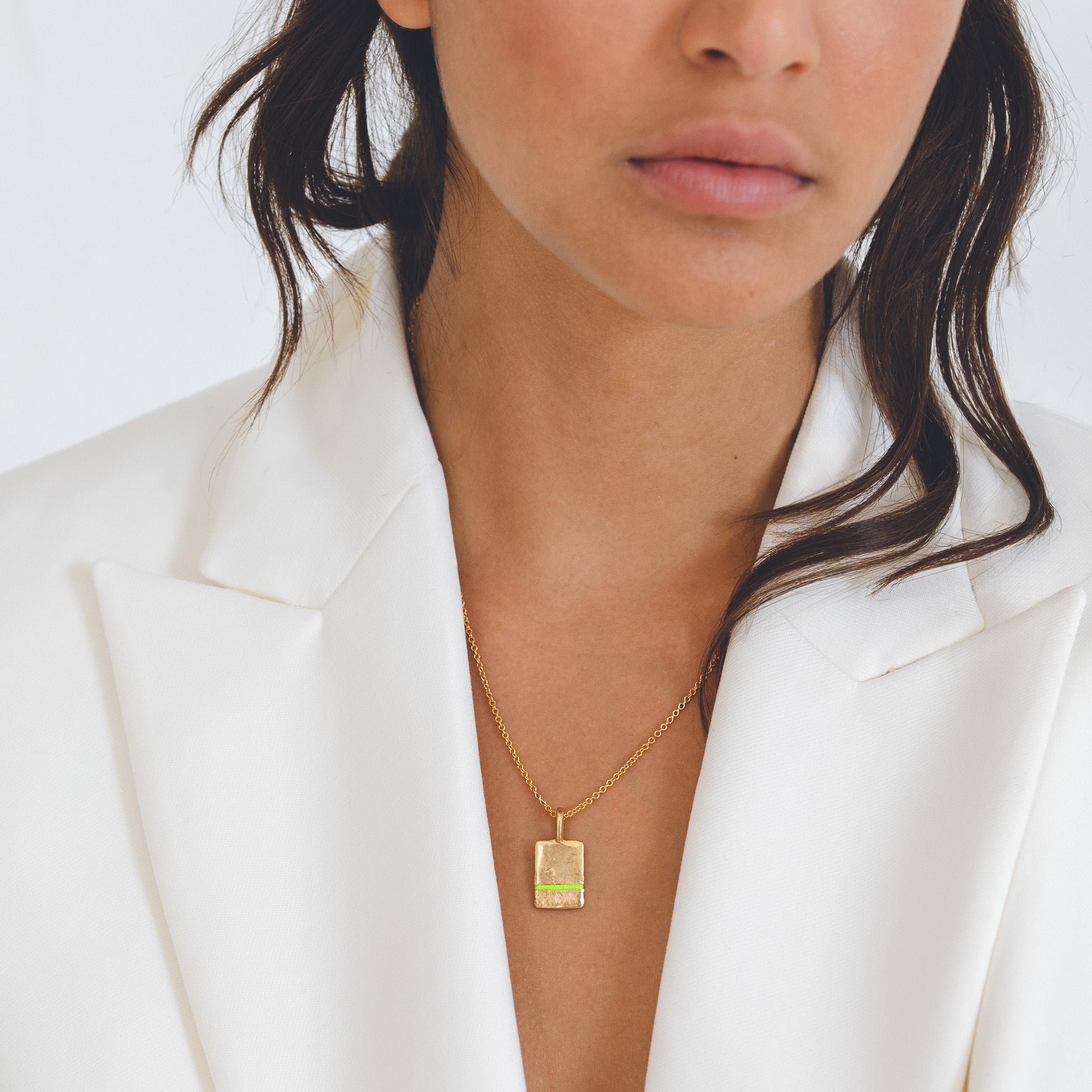The Midi True Reflections Necklace