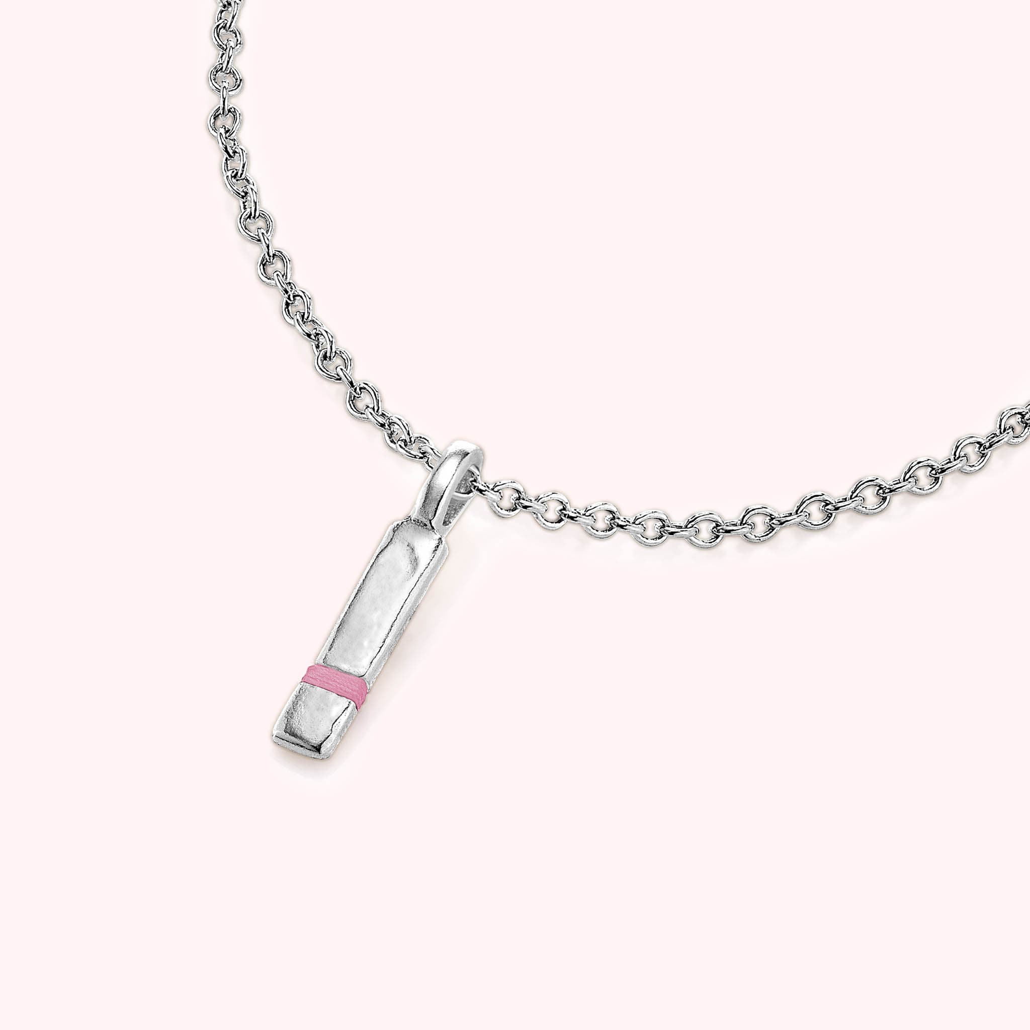 The Mini Between-Us Necklace - Thousand Fibres