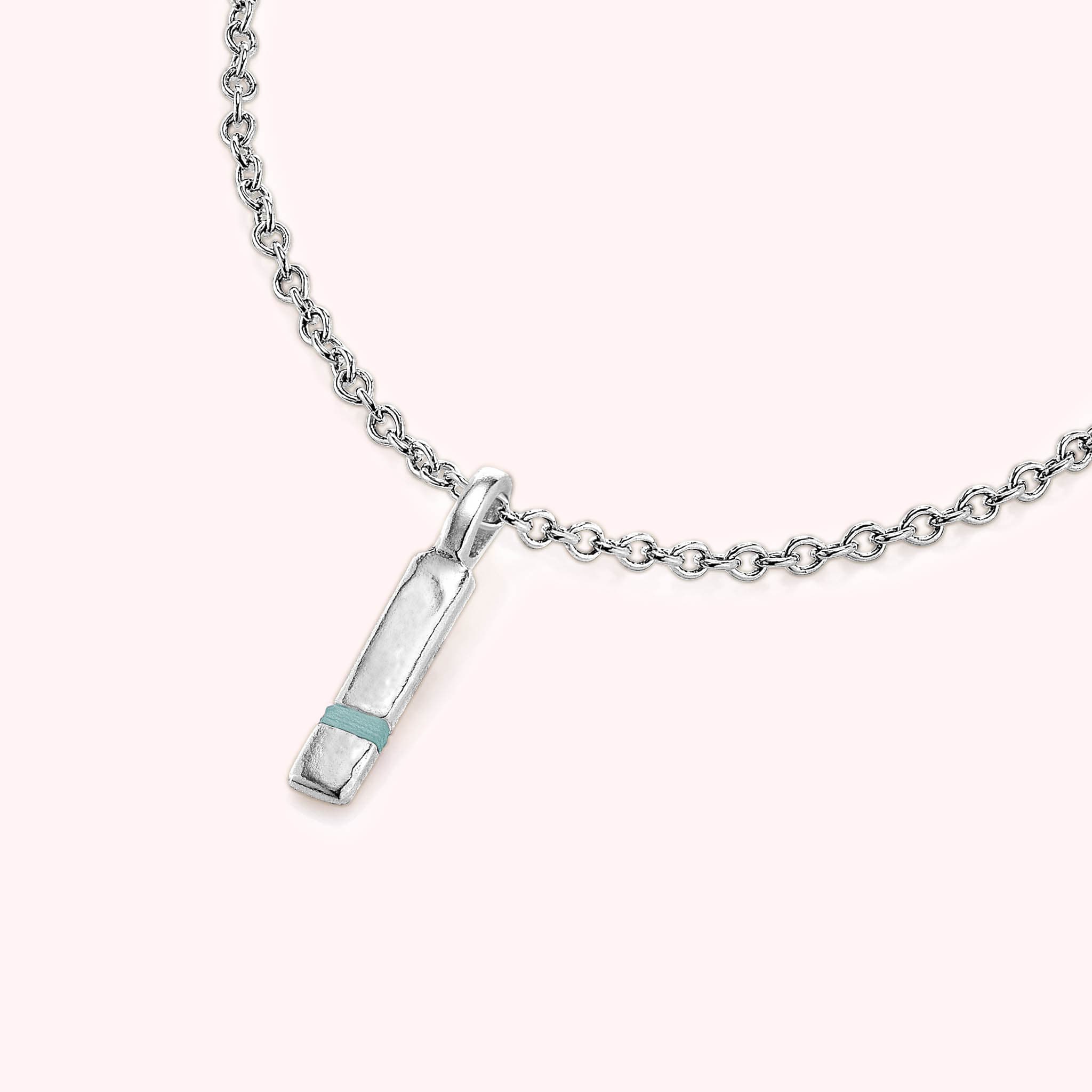 The Mini Between-Us Necklace - Thousand Fibres