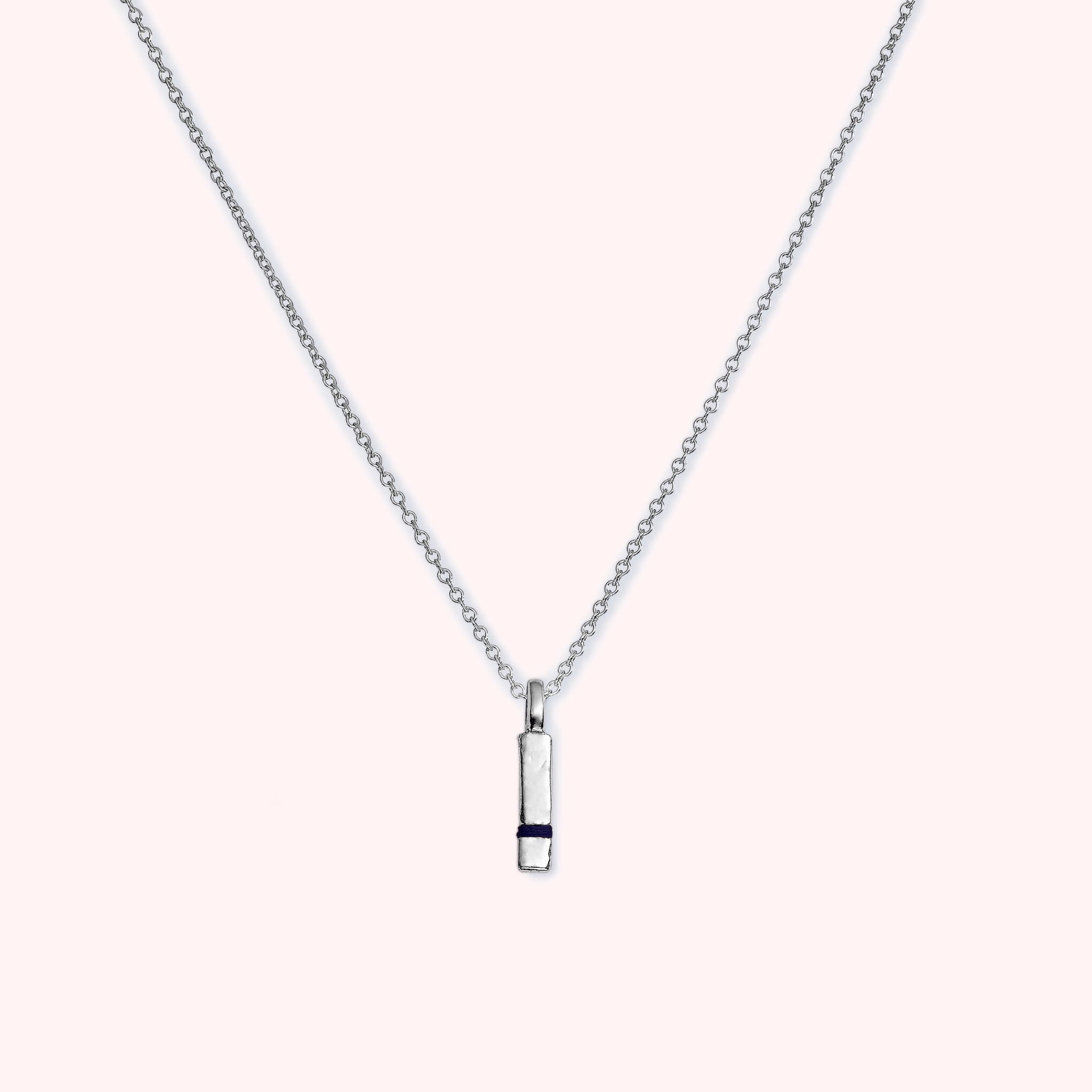 The Mini Between-Us Necklace - Thousand Fibres
