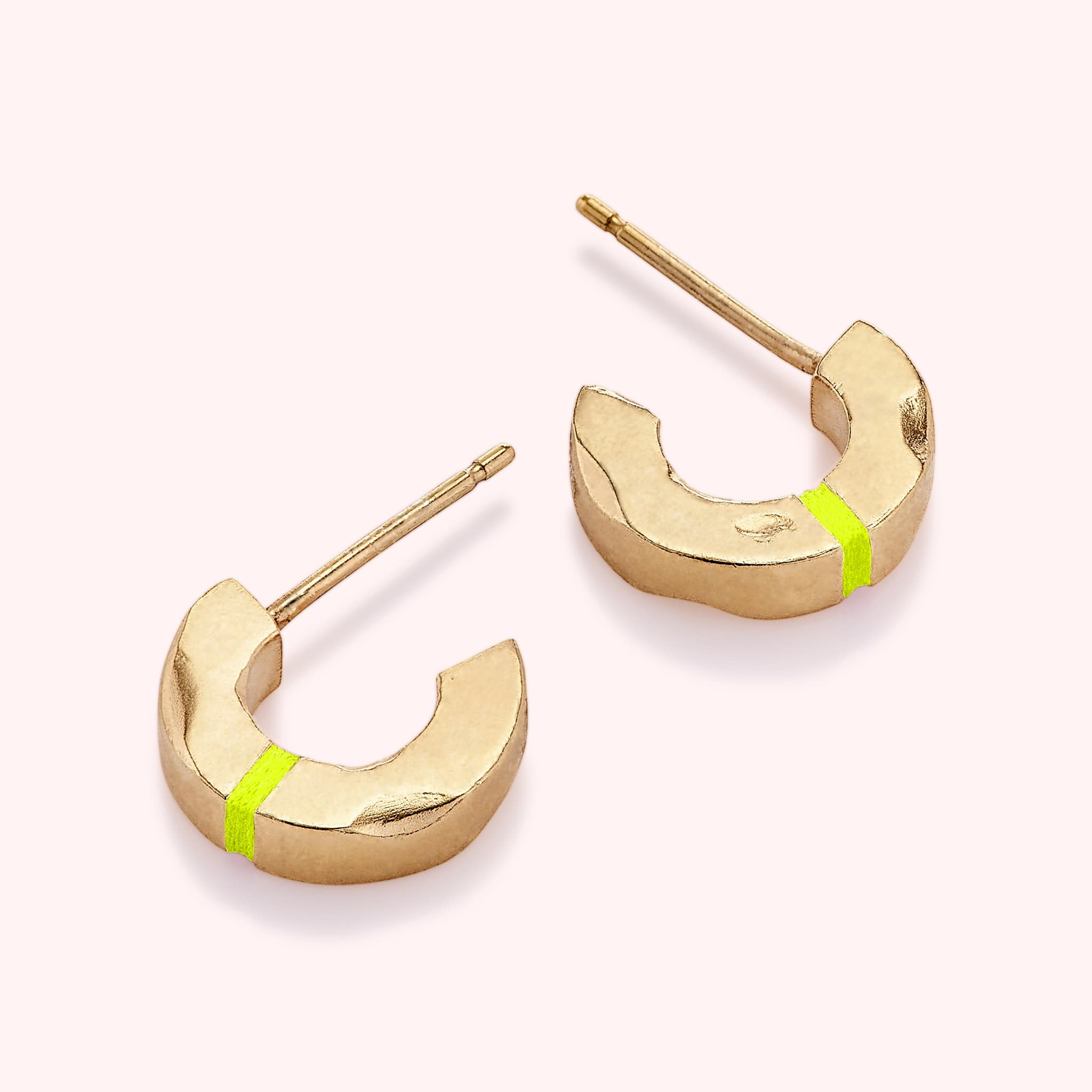 The Mini Flow State Earrings