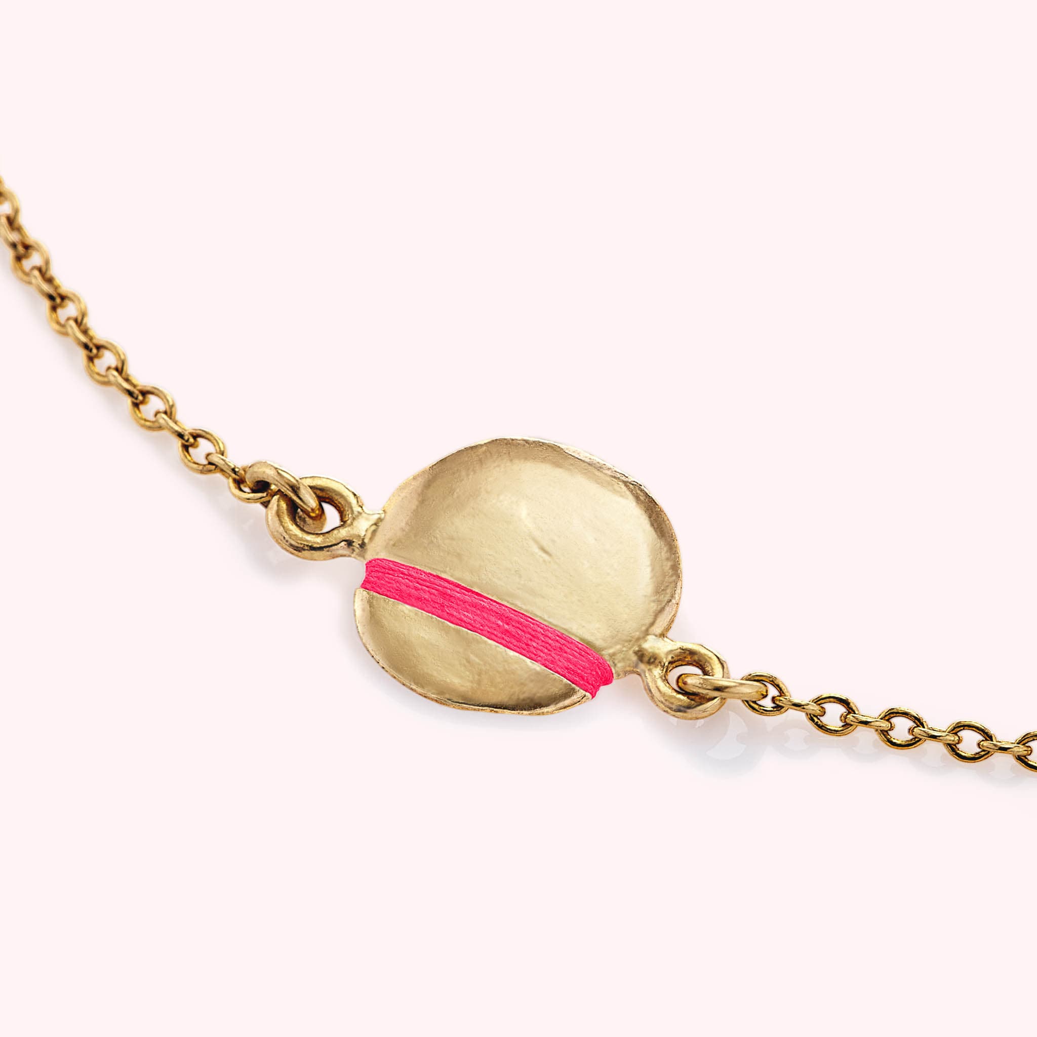 The Mini Full-Circle Bracelet - Thousand Fibres