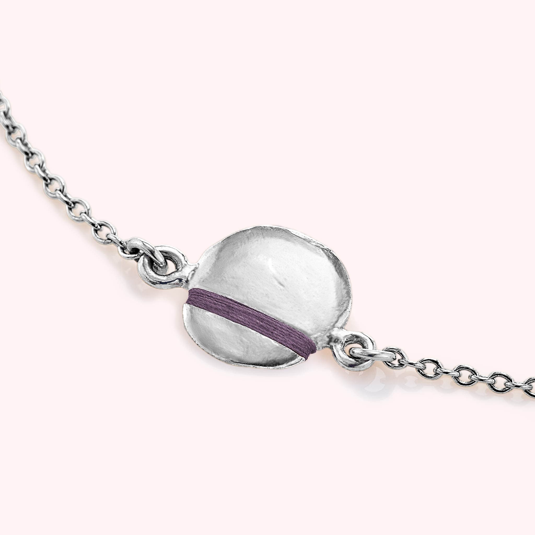 The Mini Full-Circle Bracelet - Thousand Fibres