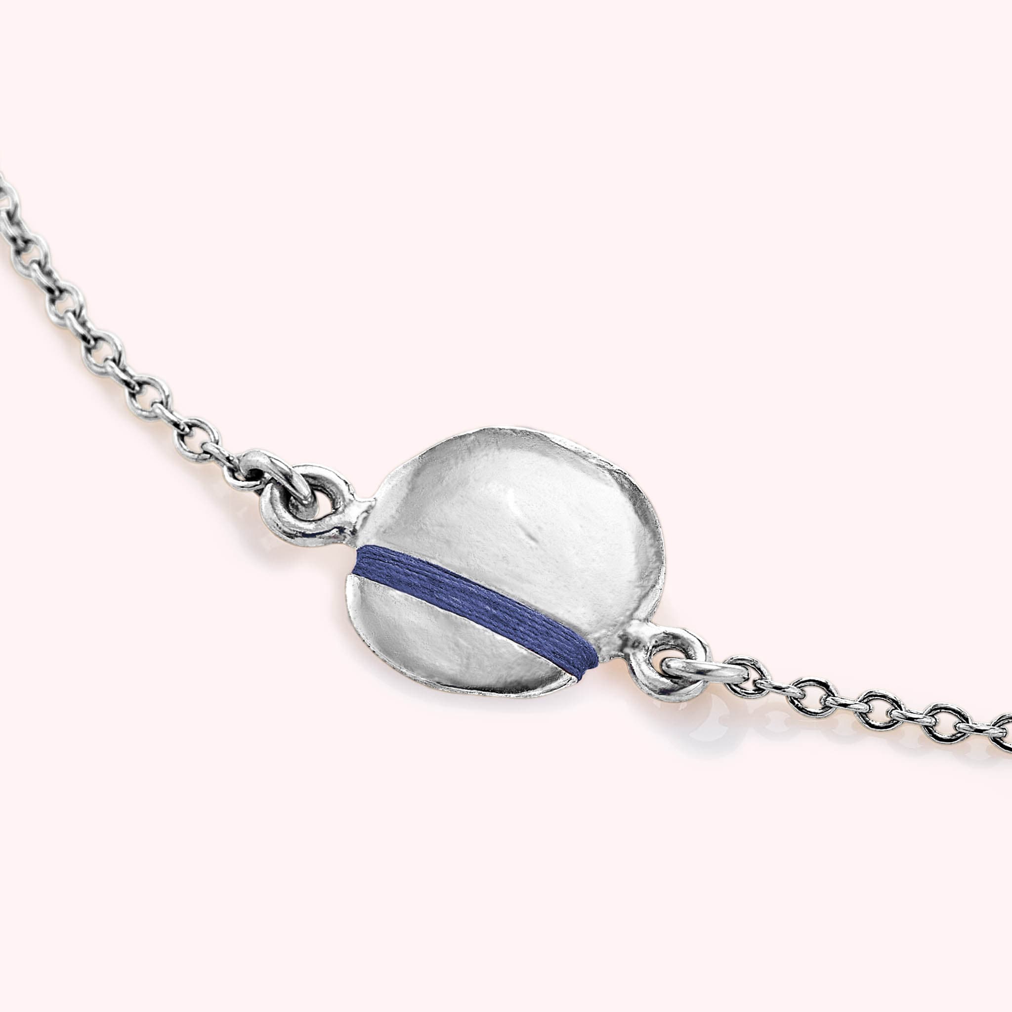 The Mini Full-Circle Bracelet - Thousand Fibres