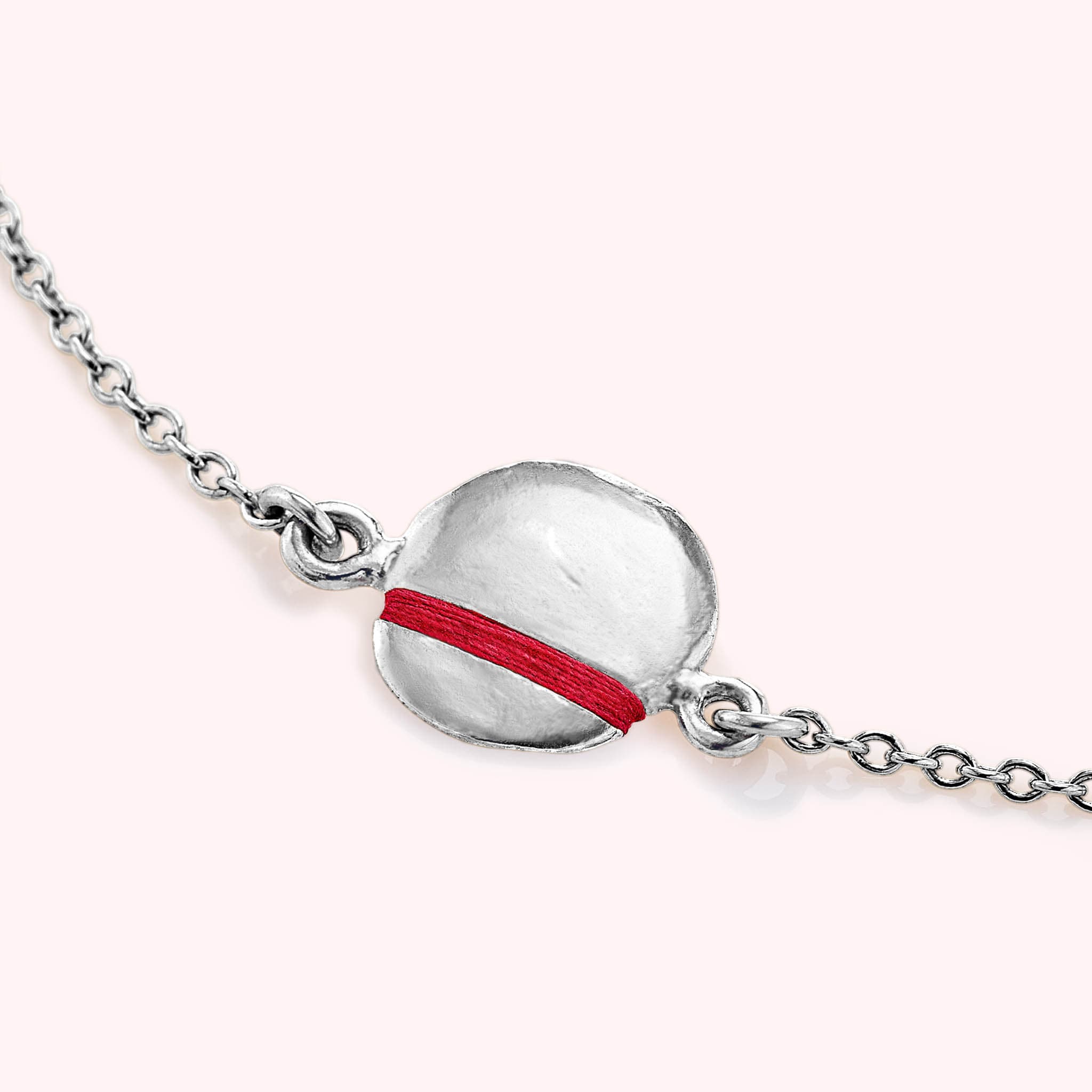 The Mini Full-Circle Bracelet - Thousand Fibres