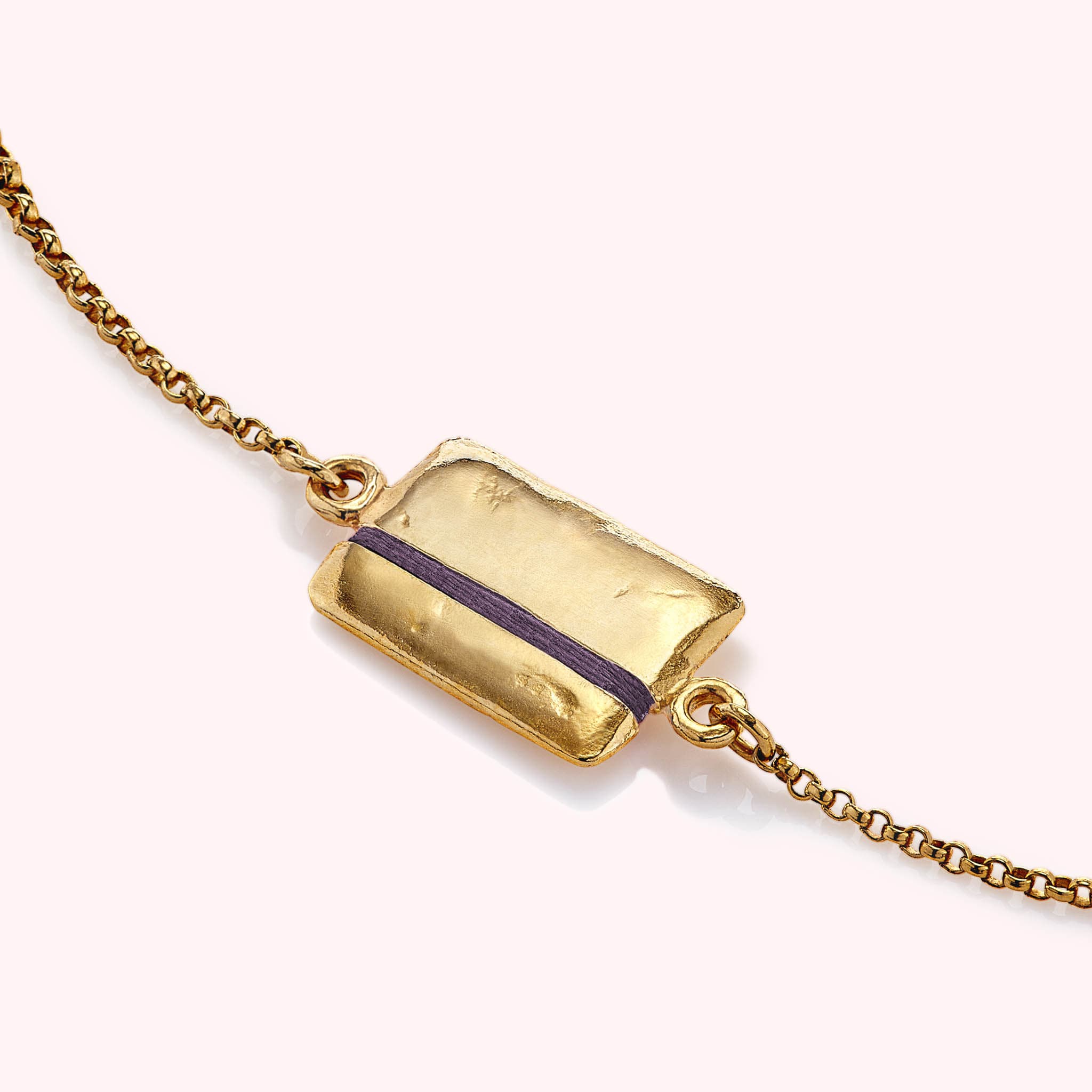 The Mini New Horizons Bracelet - Thousand Fibres