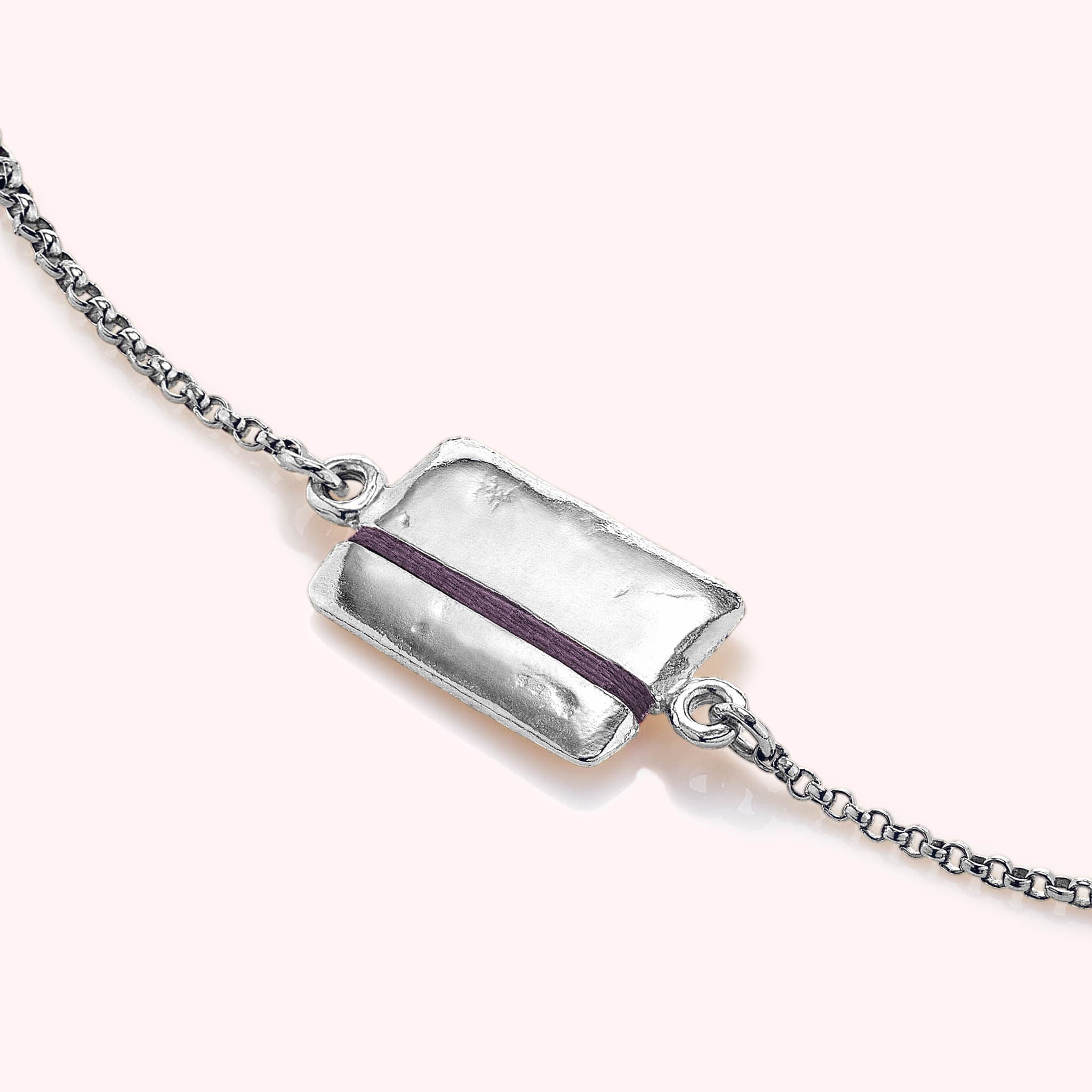 The Mini New Horizons Bracelet - Thousand Fibres