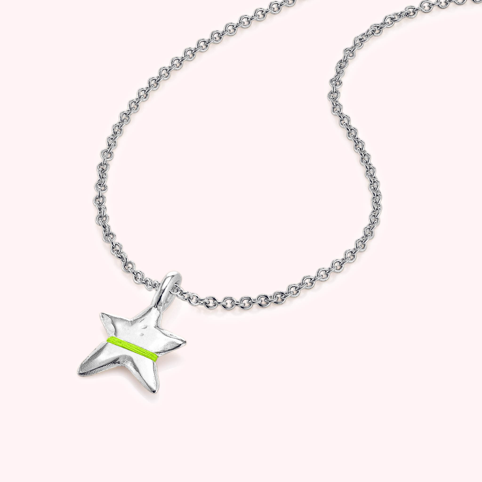 The Mini Lucky Star Necklace