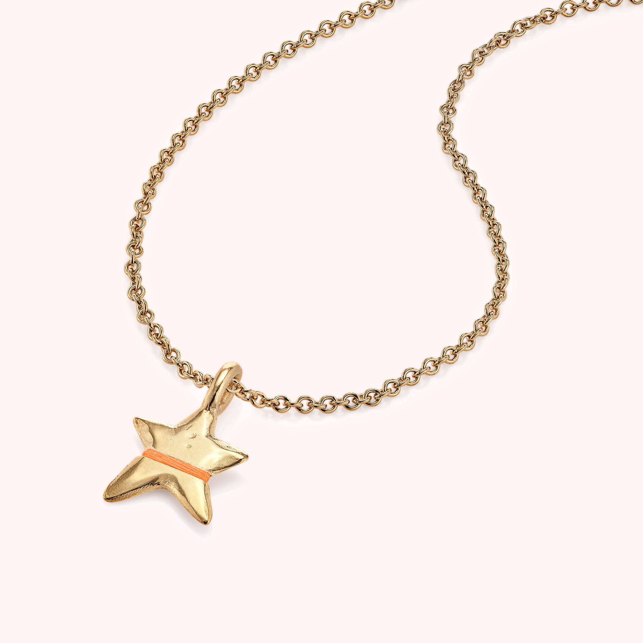 The Mini Lucky Star Necklace