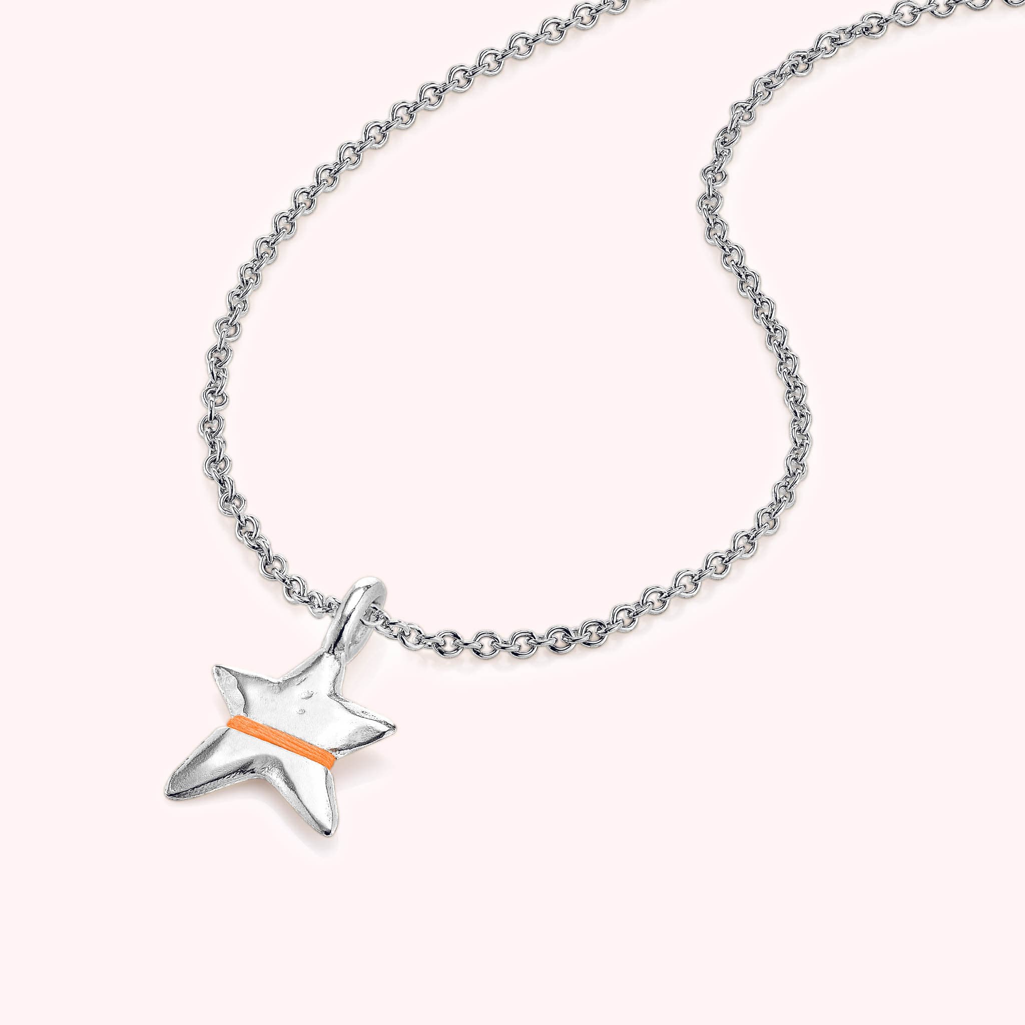 The Mini Lucky Star Necklace