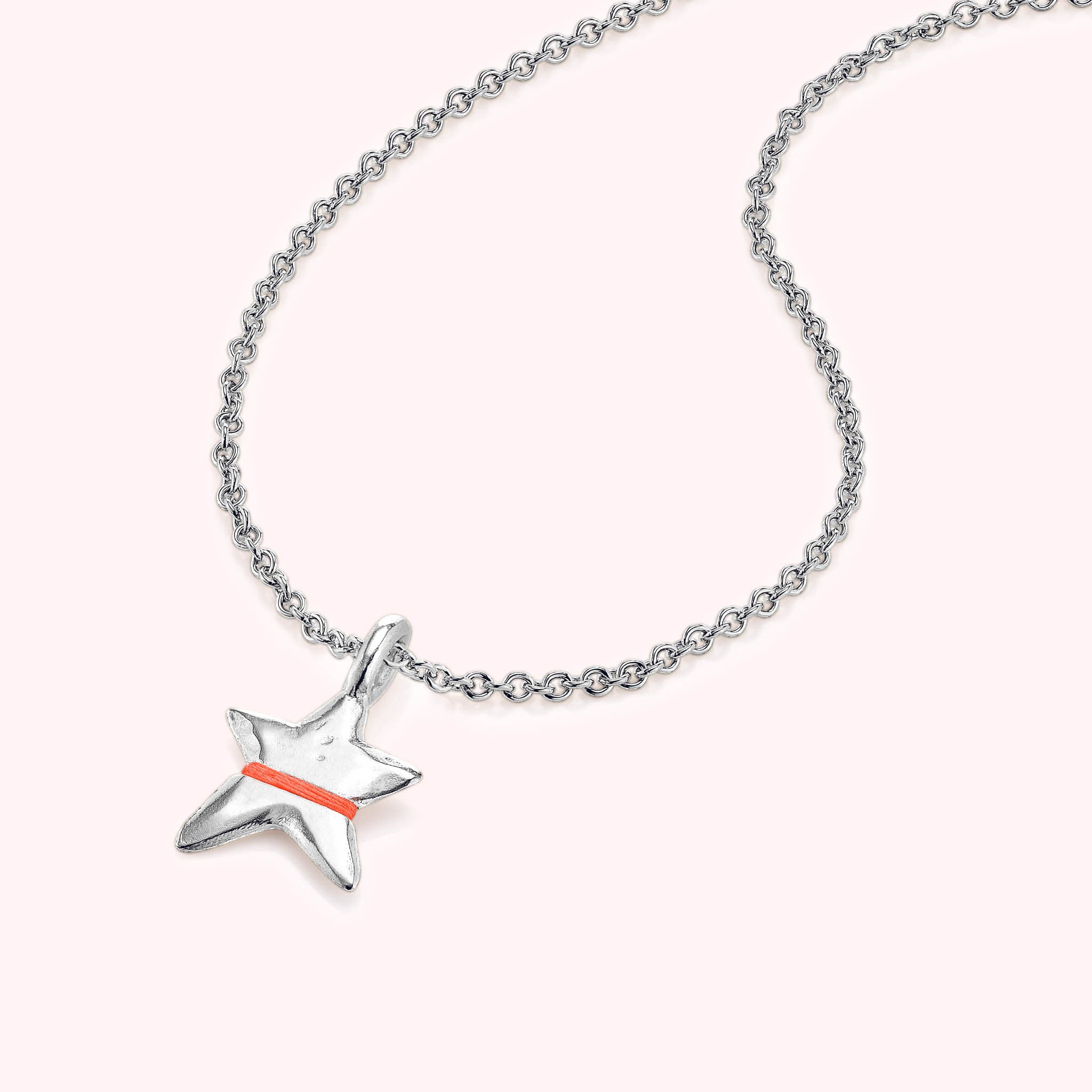 The Mini Lucky Star Necklace