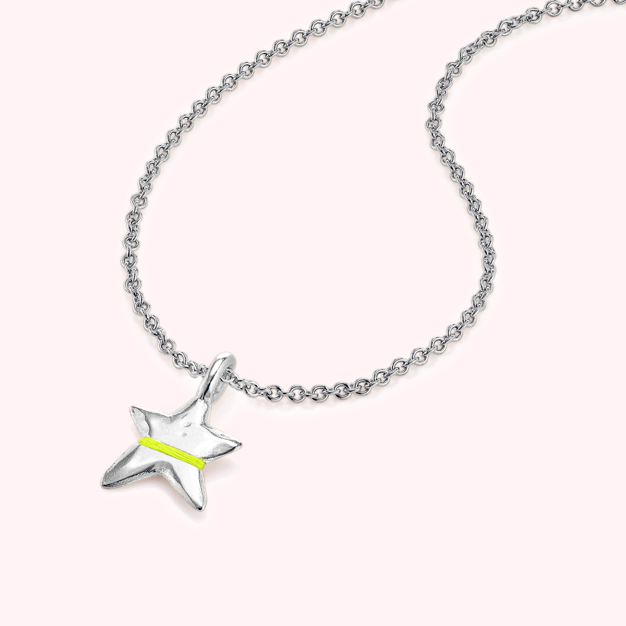 The Mini Lucky Star Necklace