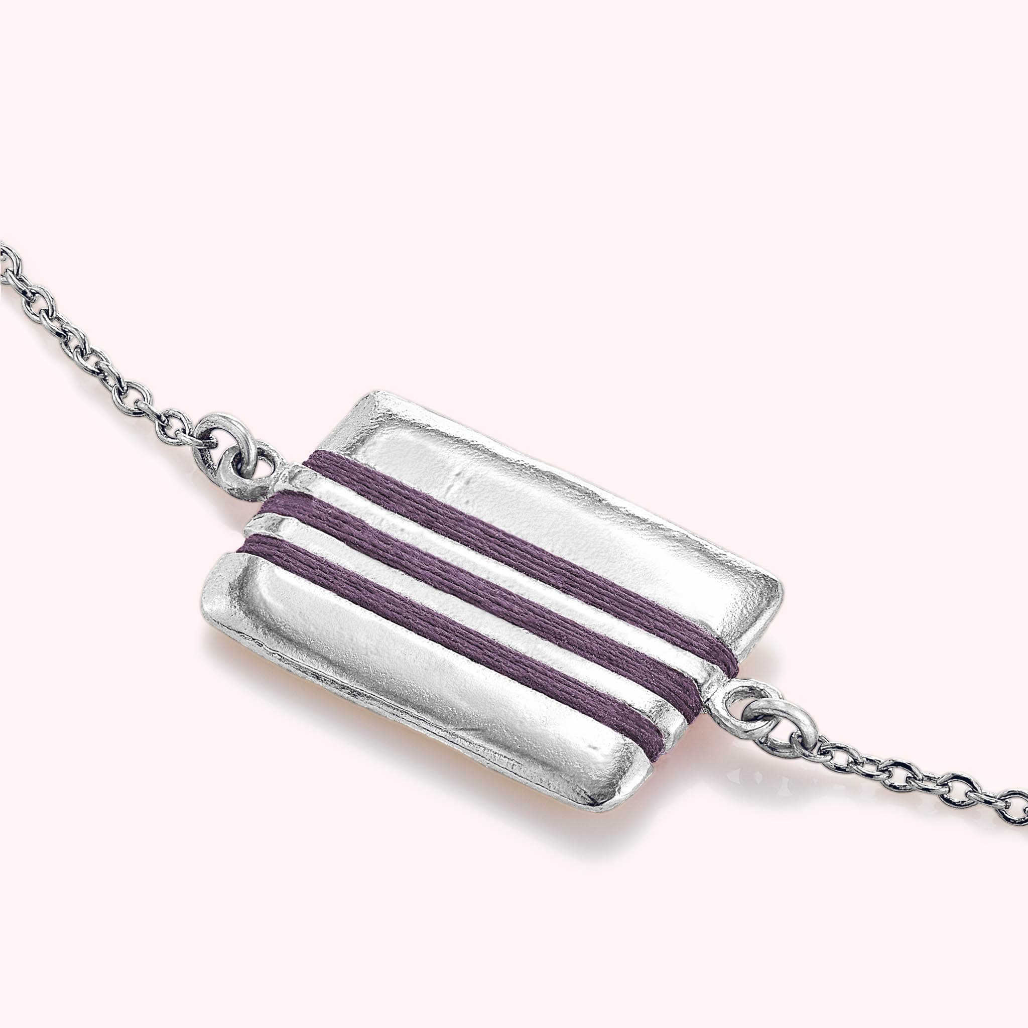 The New Horizons Bracelet - Thousand Fibres