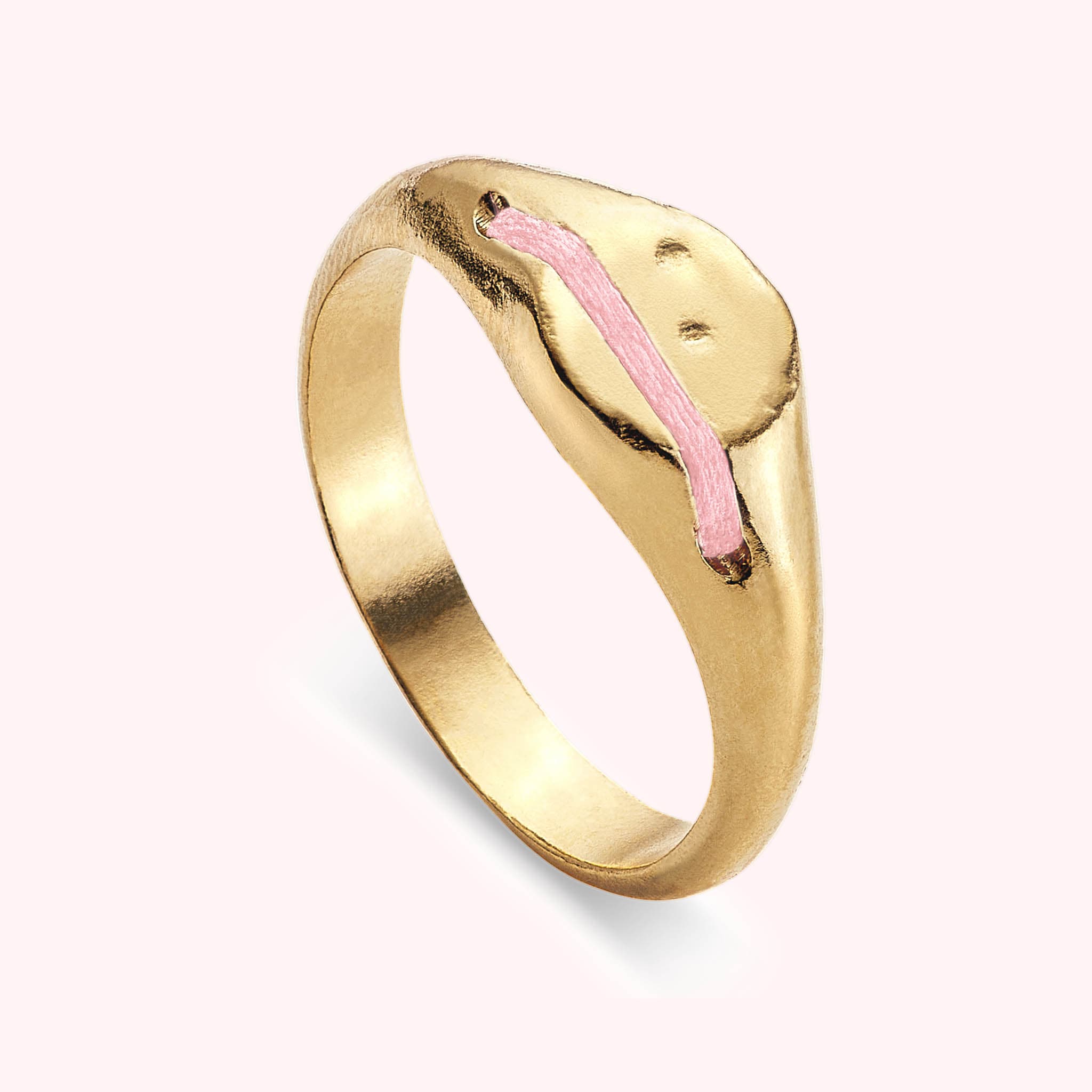 The Say So Ring - Thousand Fibres