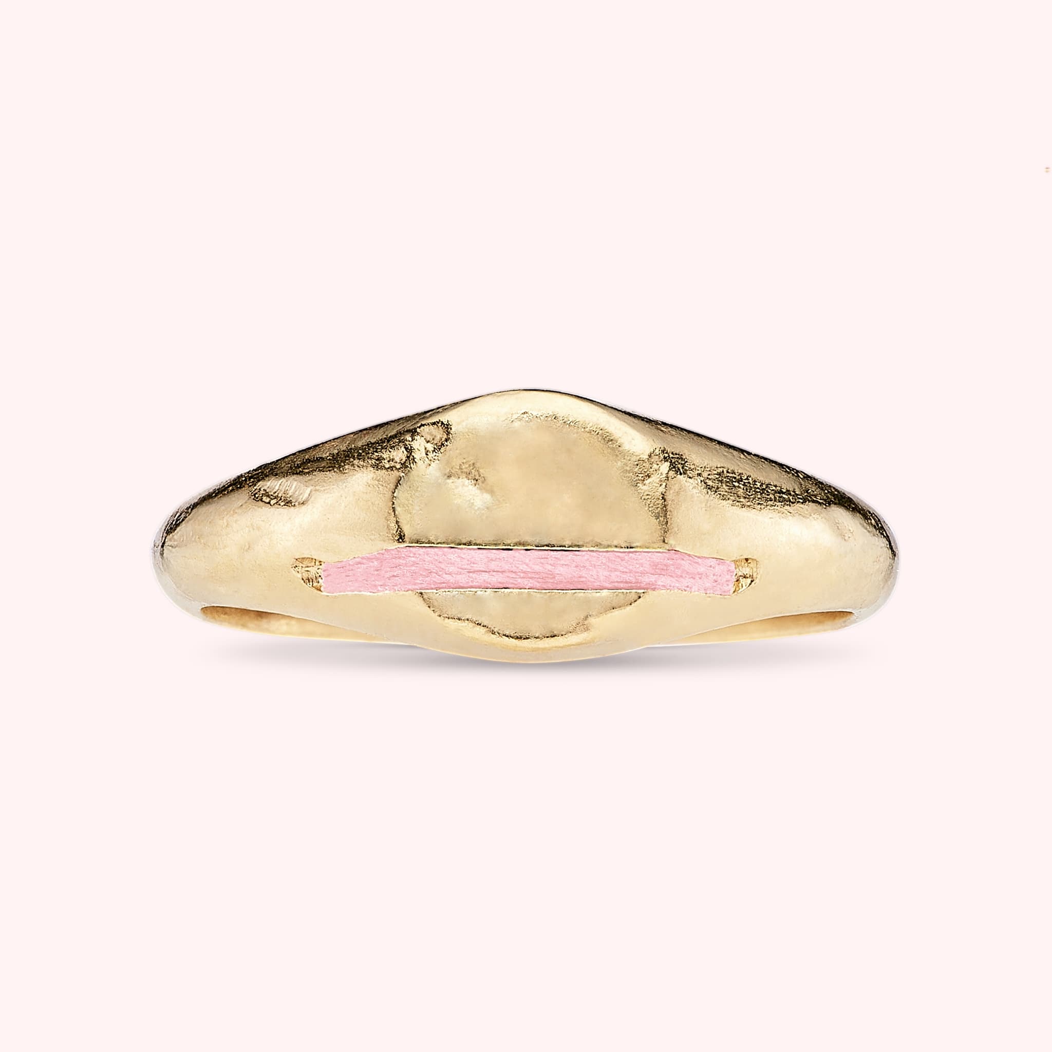 The Say So Ring - Thousand Fibres