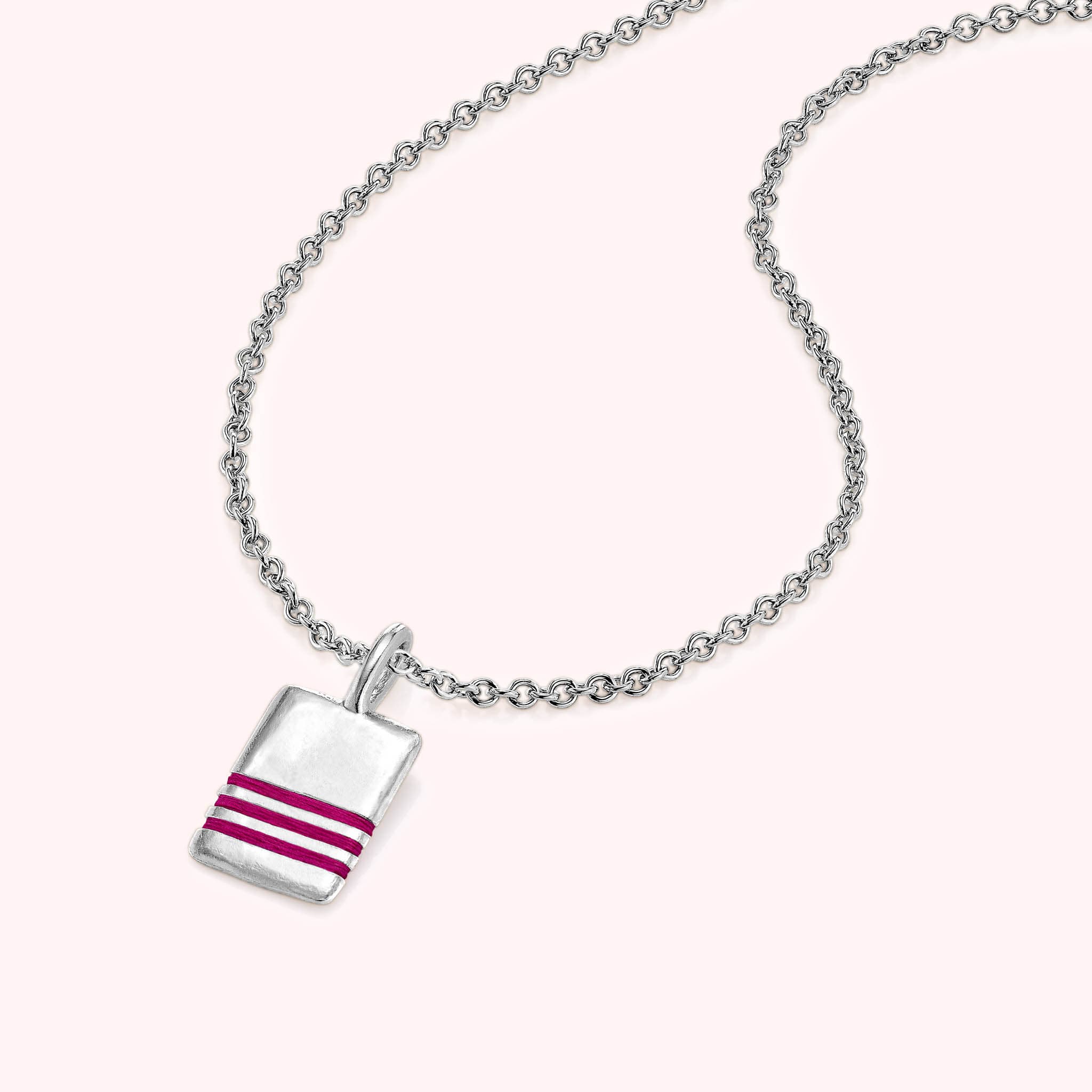 The True Reflections Necklace - Thousand Fibres