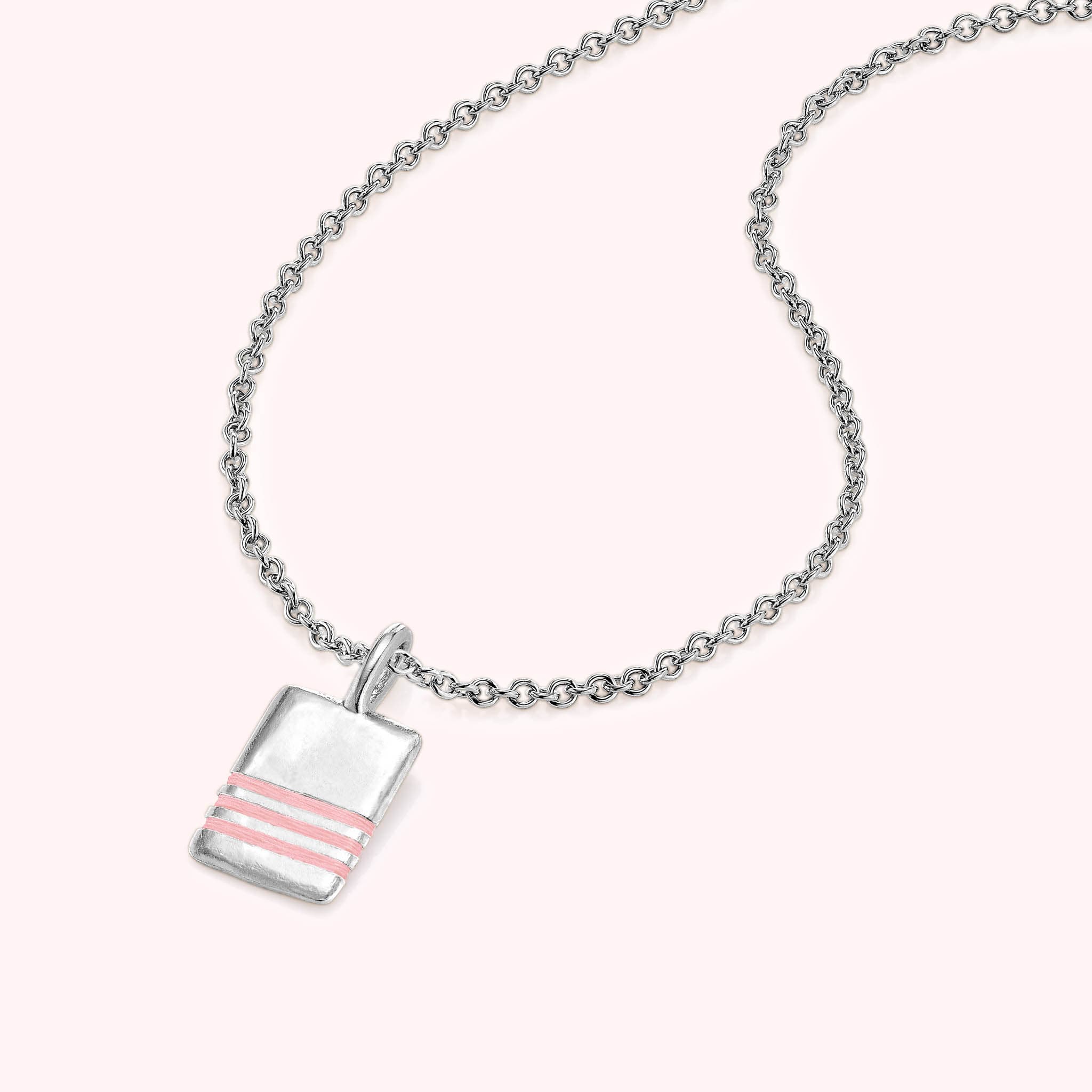 The True Reflections Necklace - Thousand Fibres