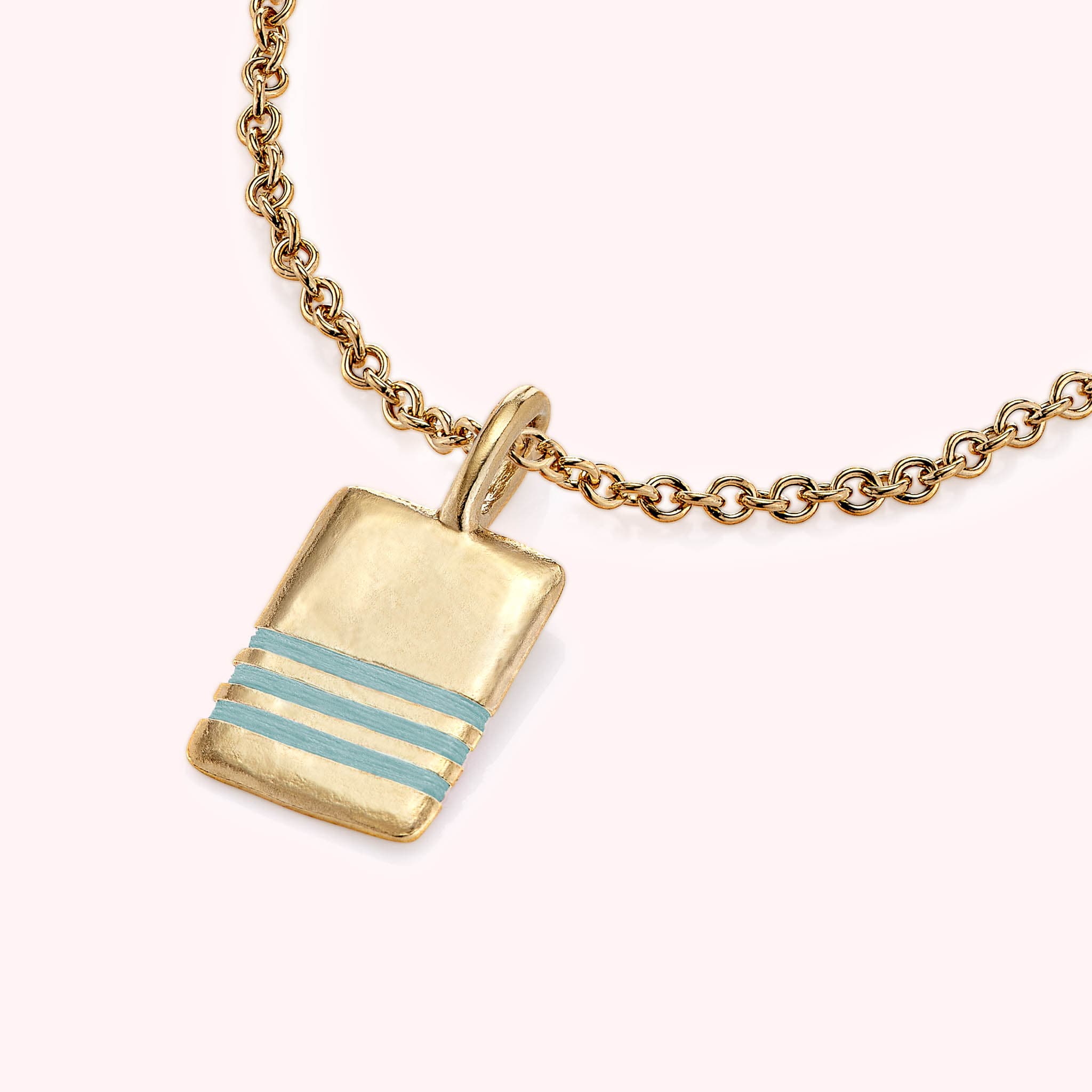 The True Reflections Necklace - Thousand Fibres