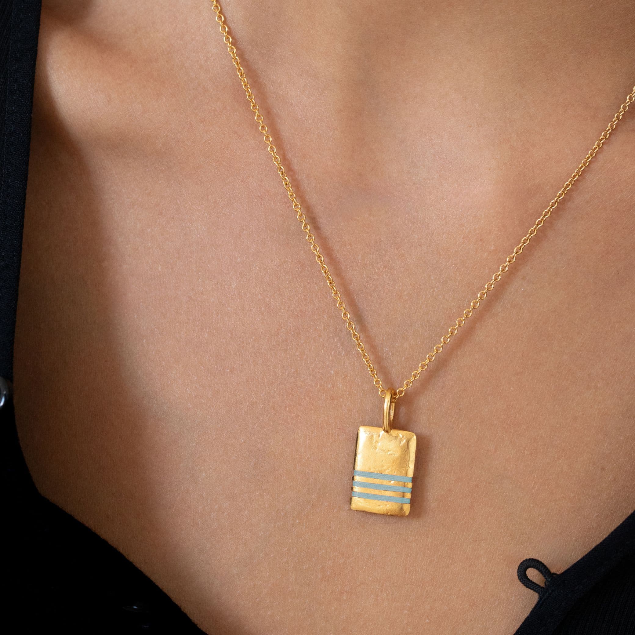 The True Reflections Necklace - Thousand Fibres