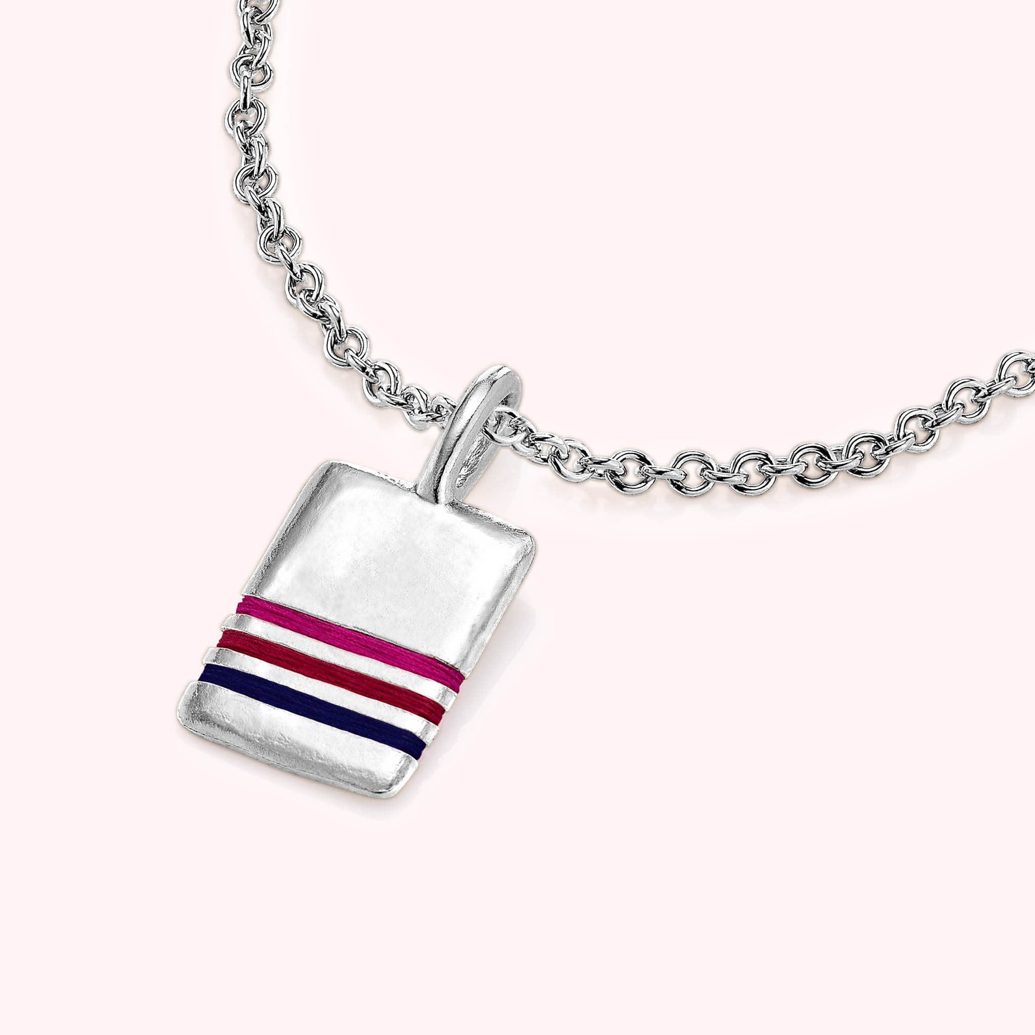 The True Reflections Necklace - Thousand Fibres