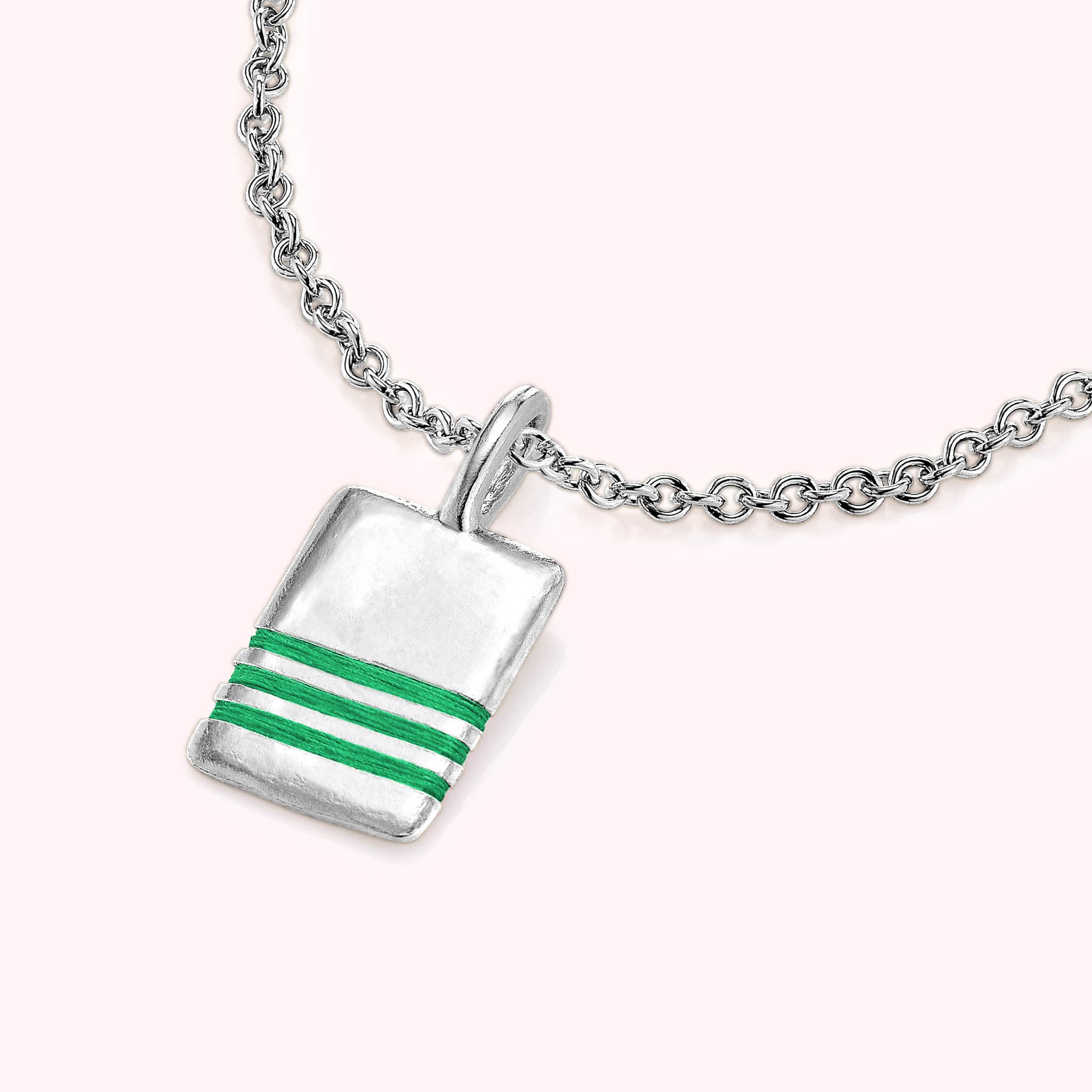 The True Reflections Necklace - Thousand Fibres