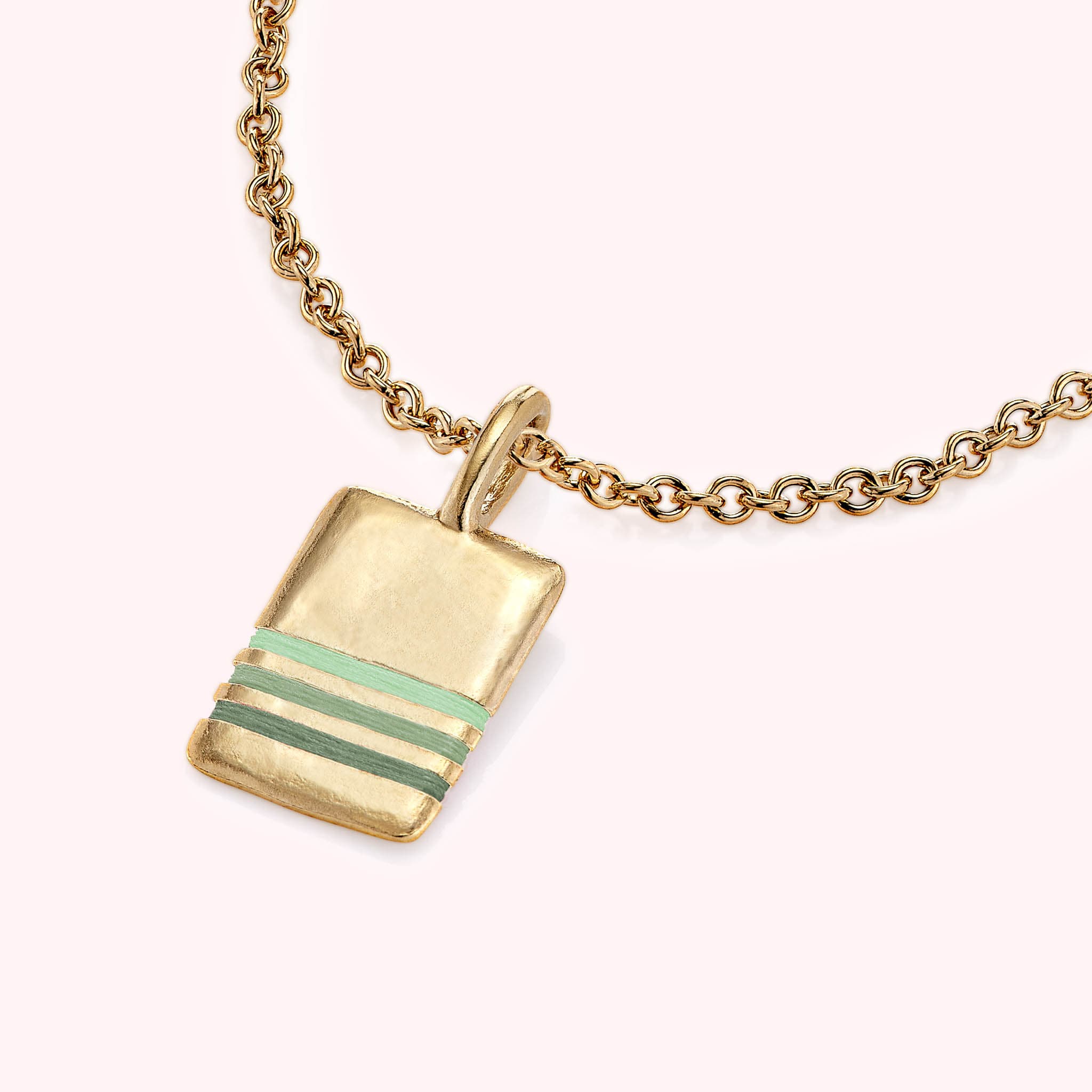 The True Reflections Necklace - Thousand Fibres