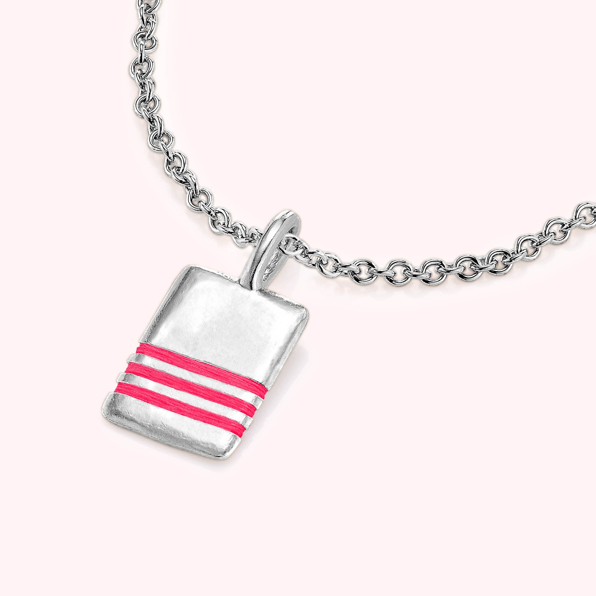 The True Reflections Necklace - Thousand Fibres