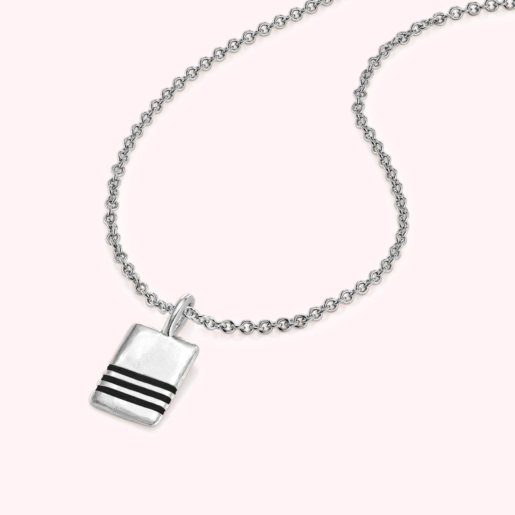 The True Reflections Necklace - Thousand Fibres