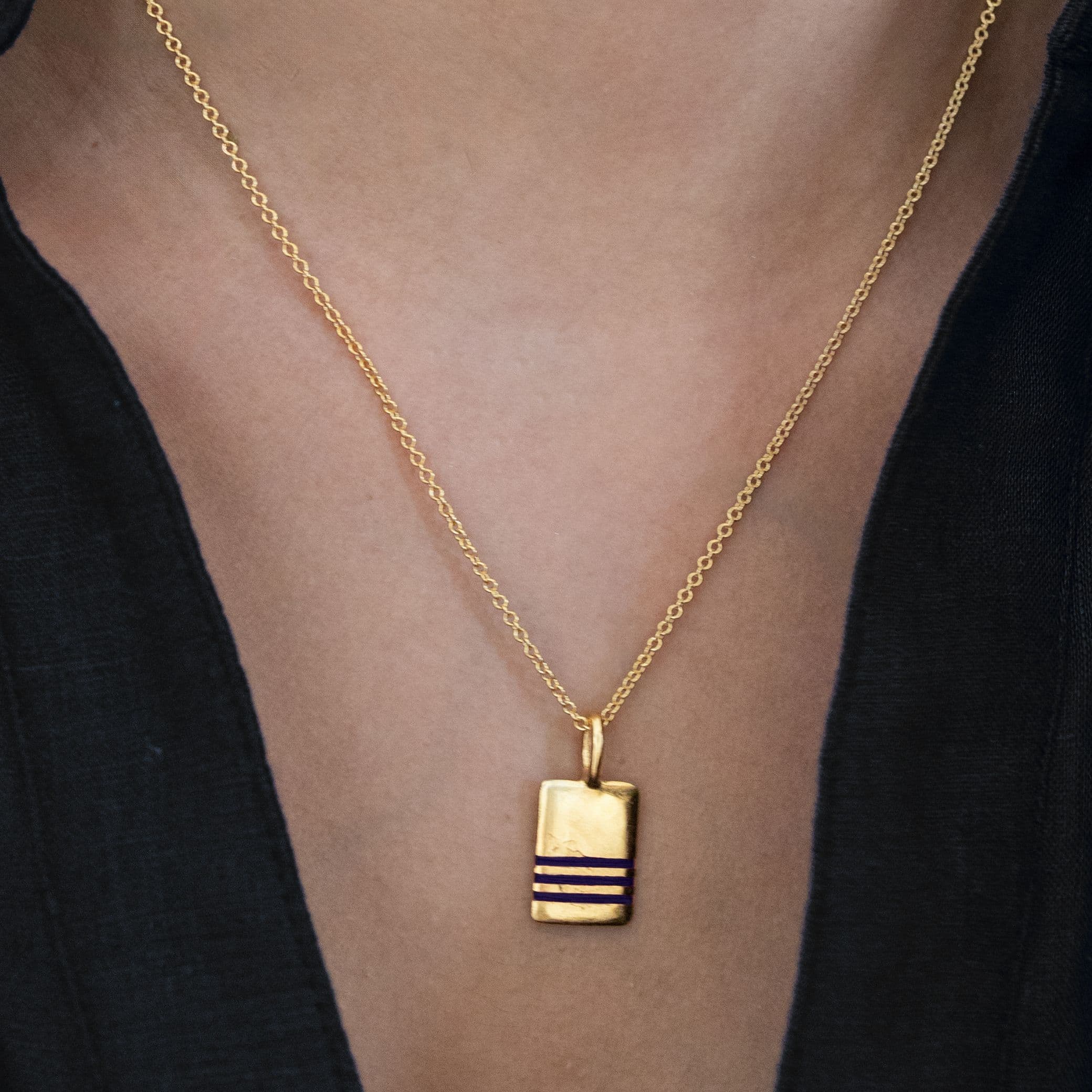 The True Reflections Necklace - Thousand Fibres