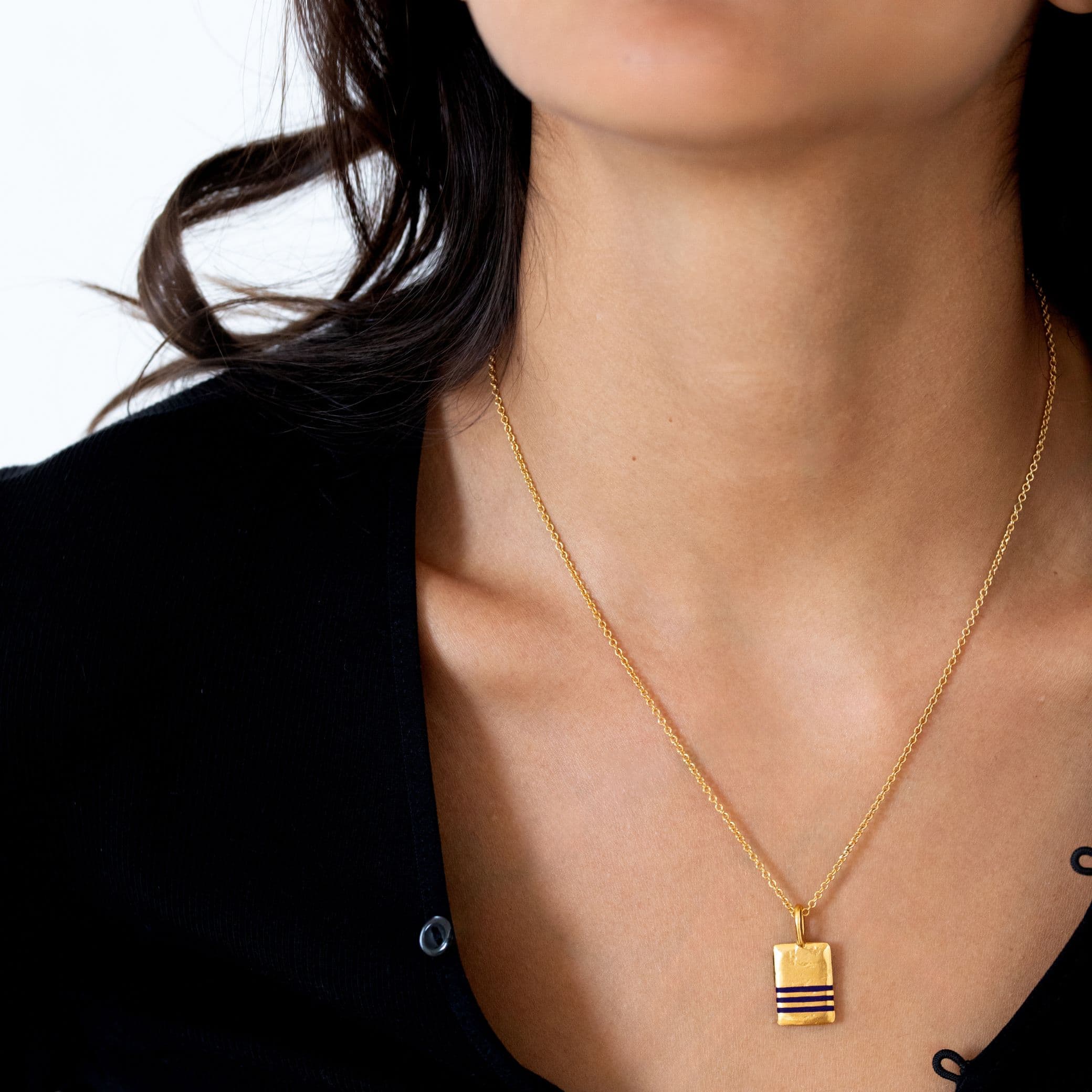 The True Reflections Necklace - Thousand Fibres