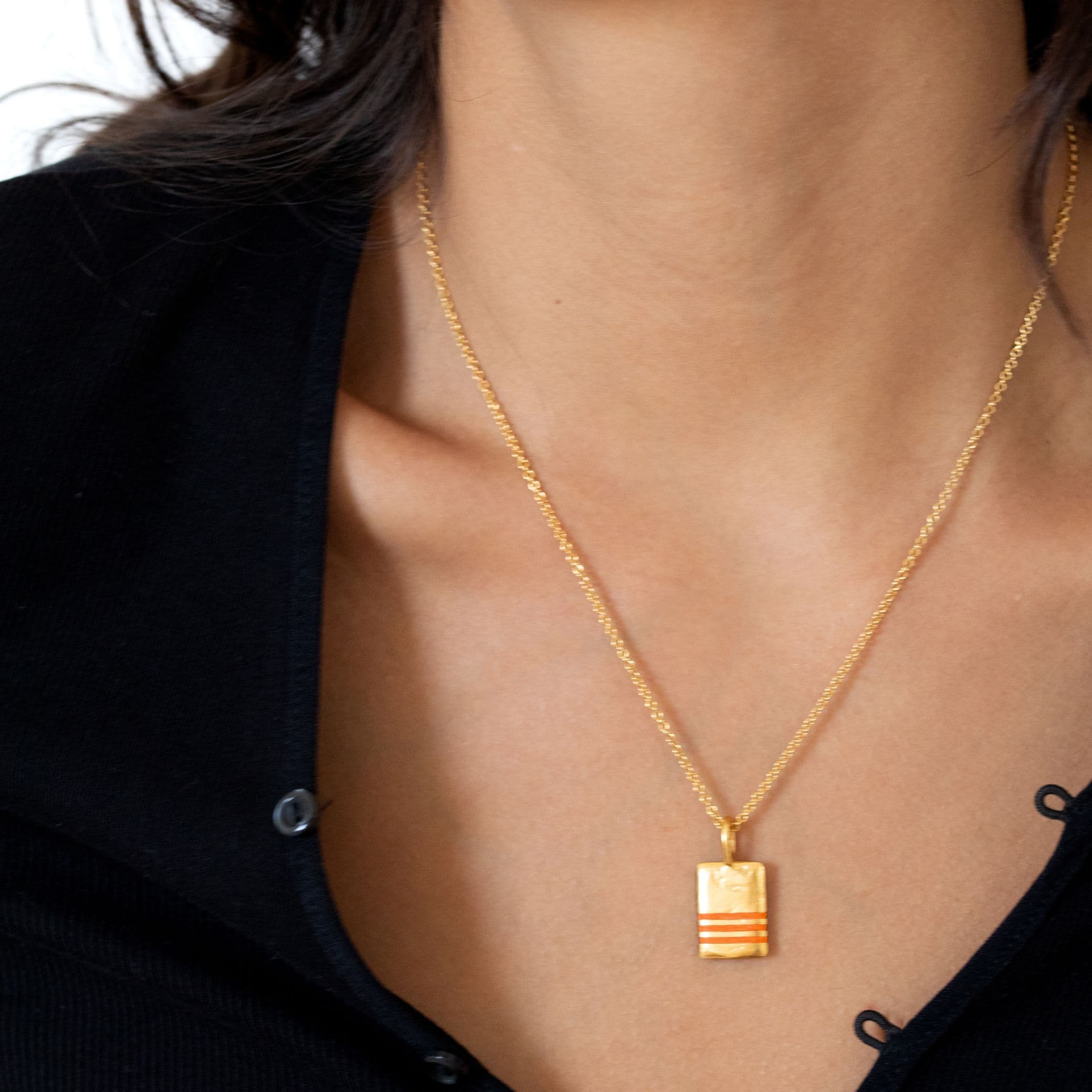 The True Reflections Necklace - Thousand Fibres