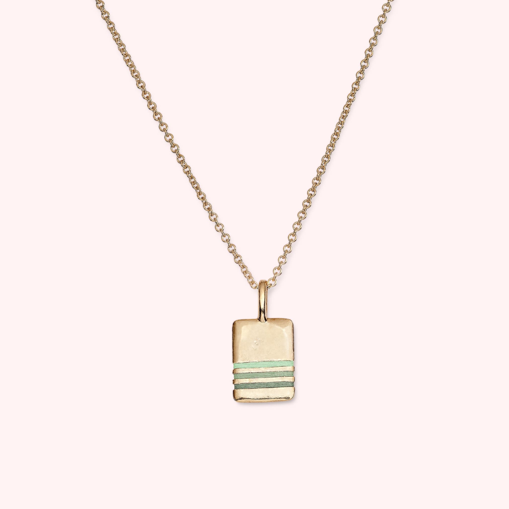 The True Reflections Necklace - Thousand Fibres