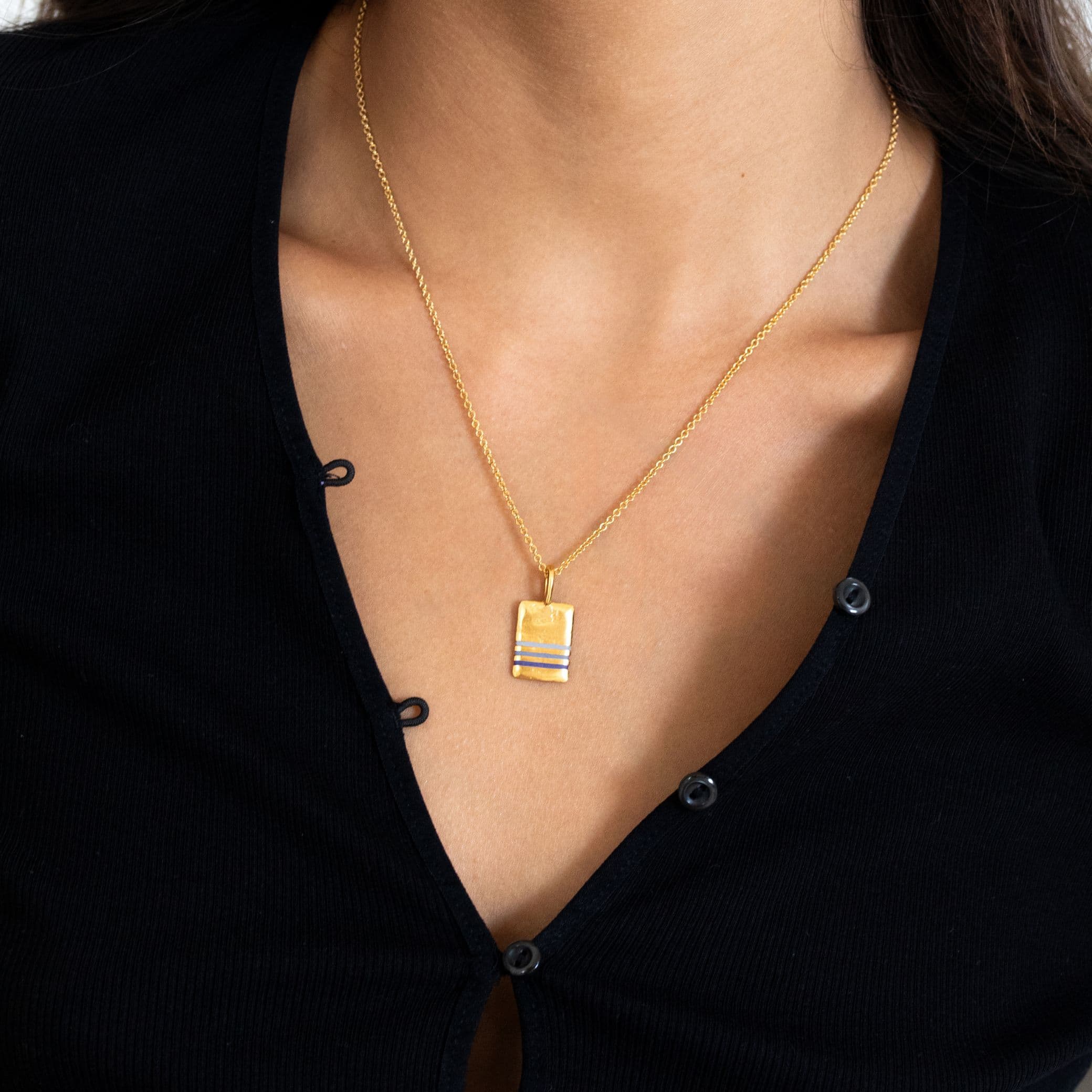 The True Reflections Necklace - Thousand Fibres