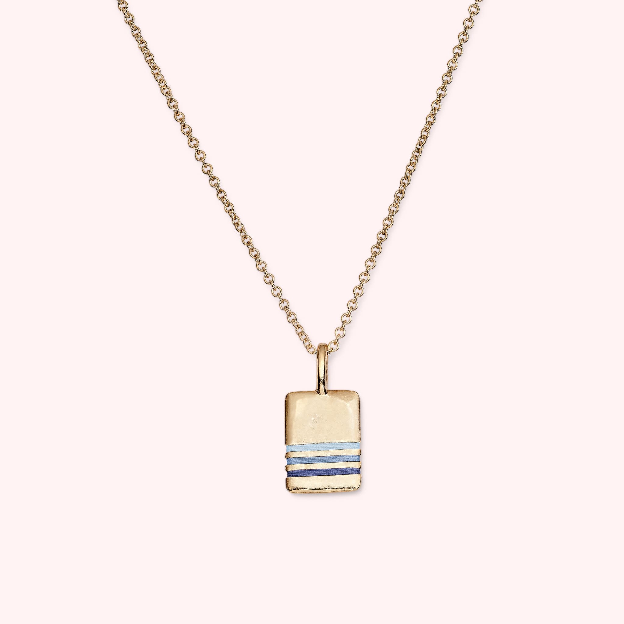 The True Reflections Necklace - Thousand Fibres