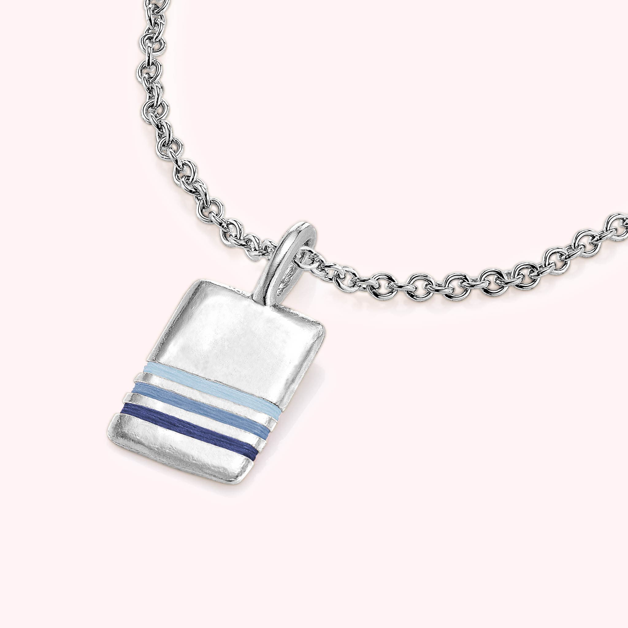 The True Reflections Necklace - Thousand Fibres