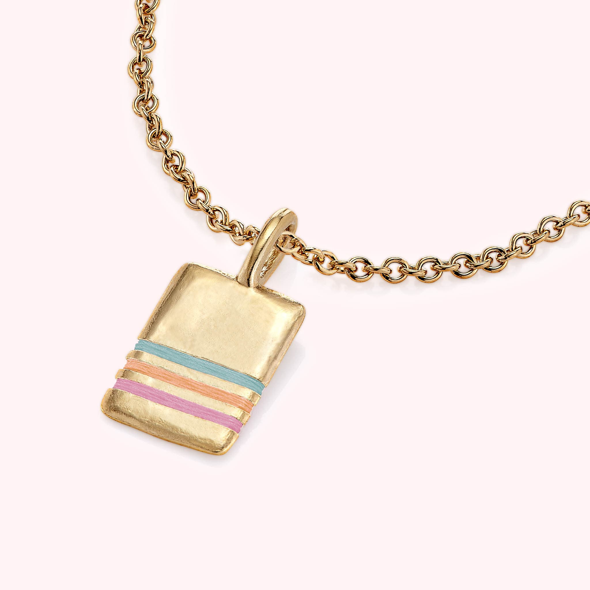 The True Reflections Necklace - Thousand Fibres