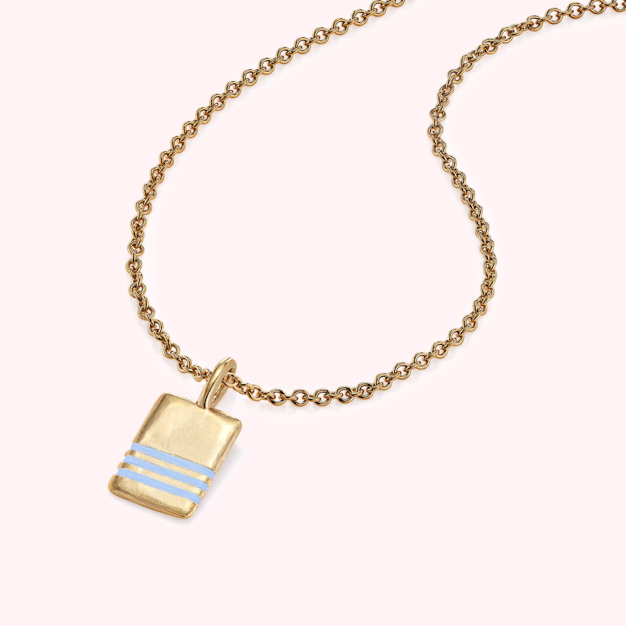 The True Reflections Necklace - Thousand Fibres