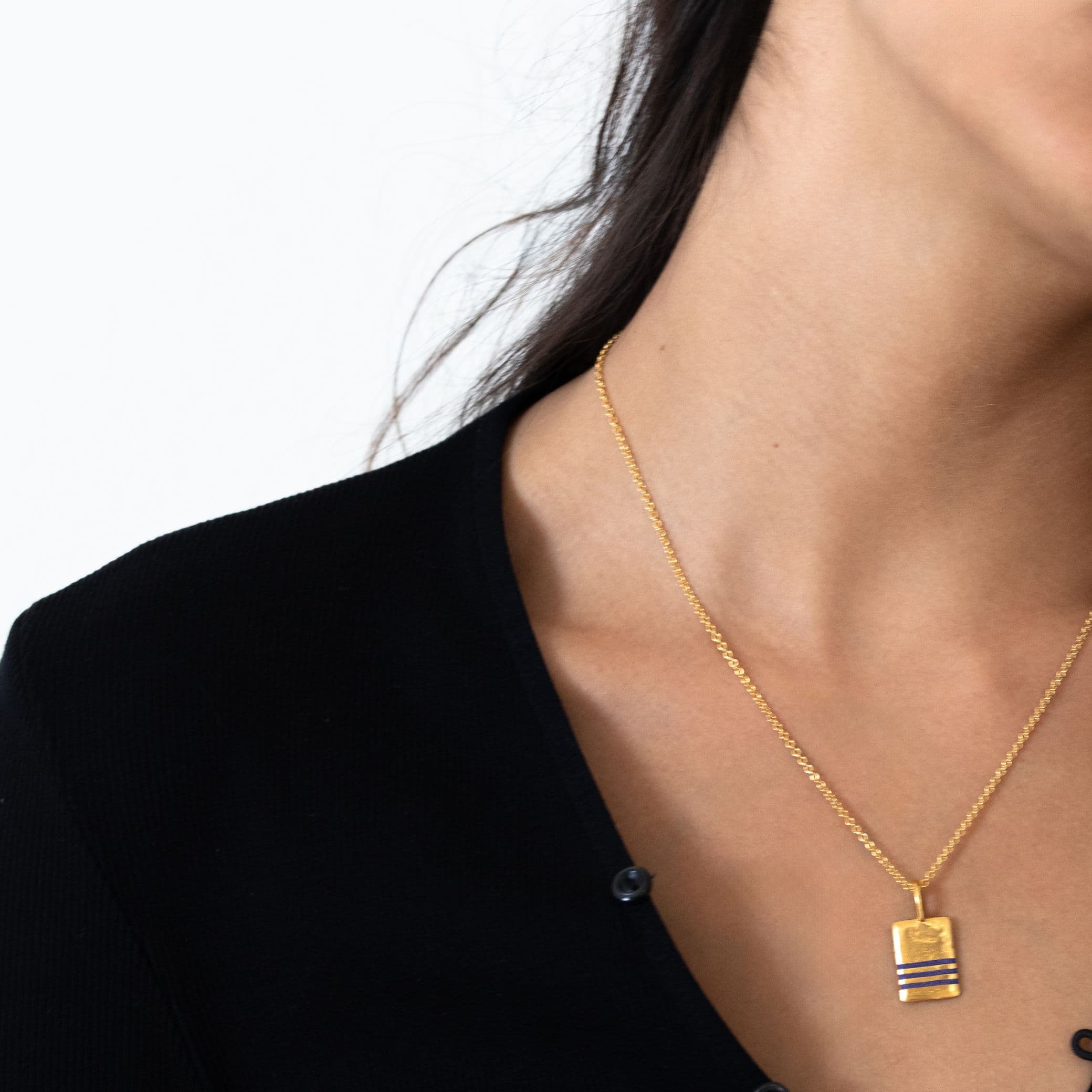 The True Reflections Necklace - Thousand Fibres