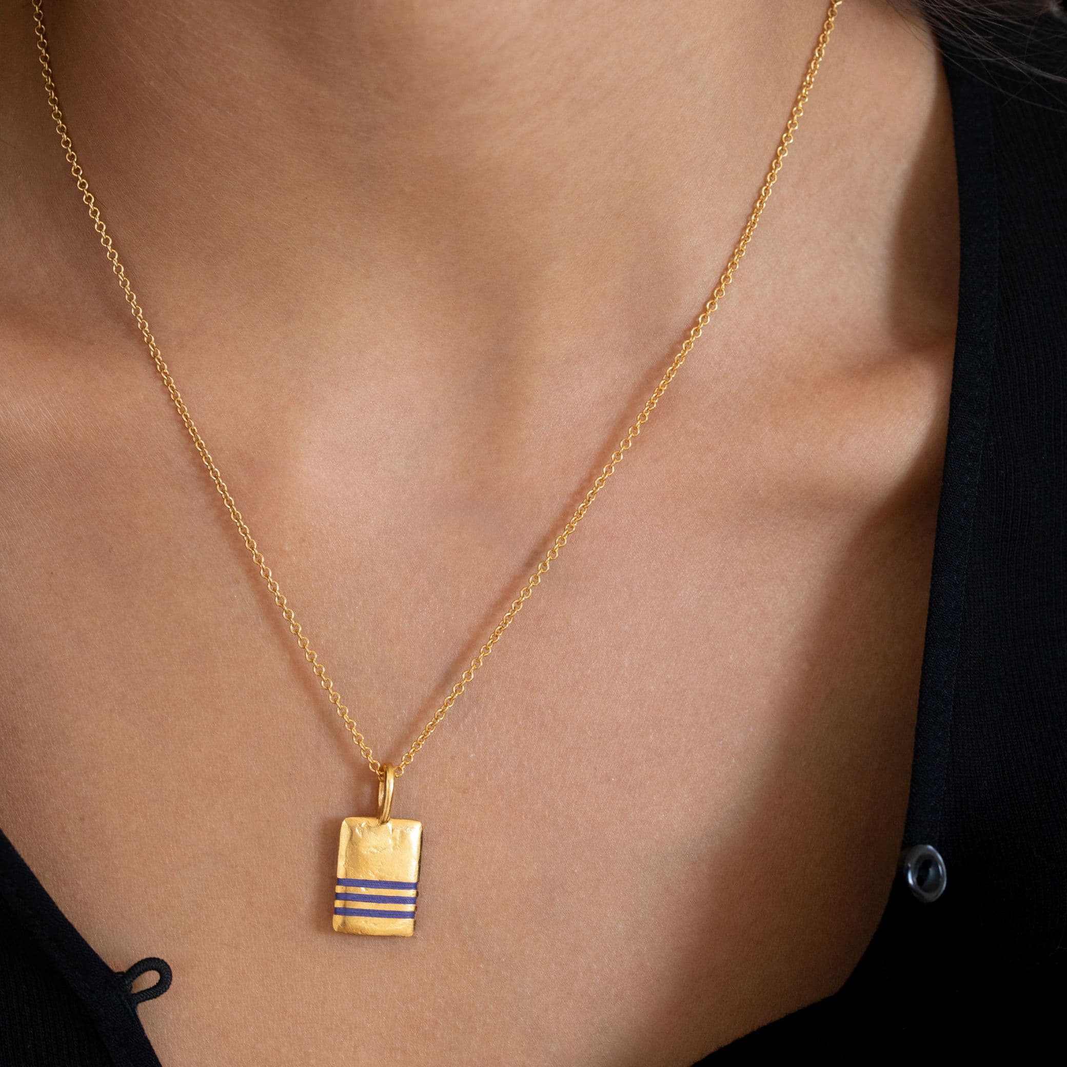 The True Reflections Necklace - Thousand Fibres