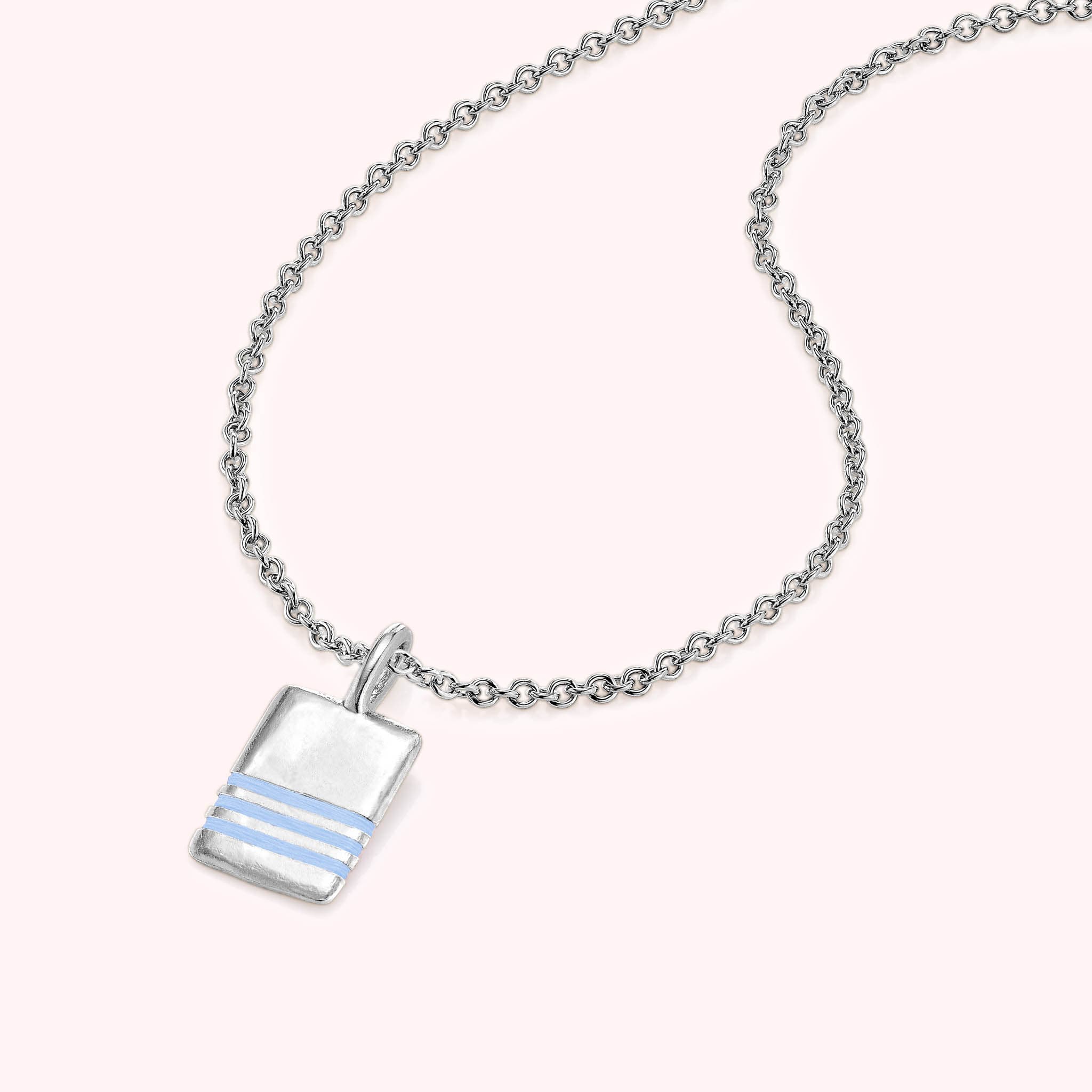 The True Reflections Necklace - Thousand Fibres