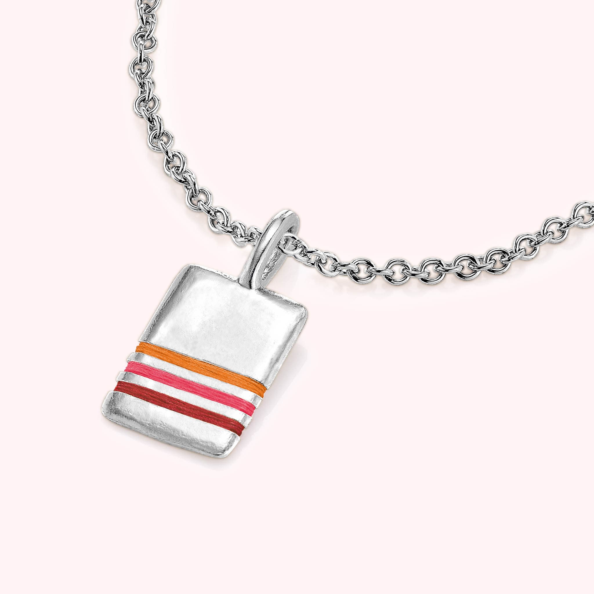 The True Reflections Necklace - Thousand Fibres