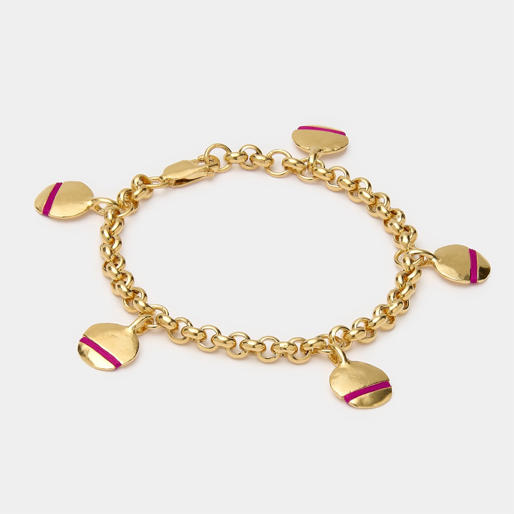 The Charmed Constellation Bracelet