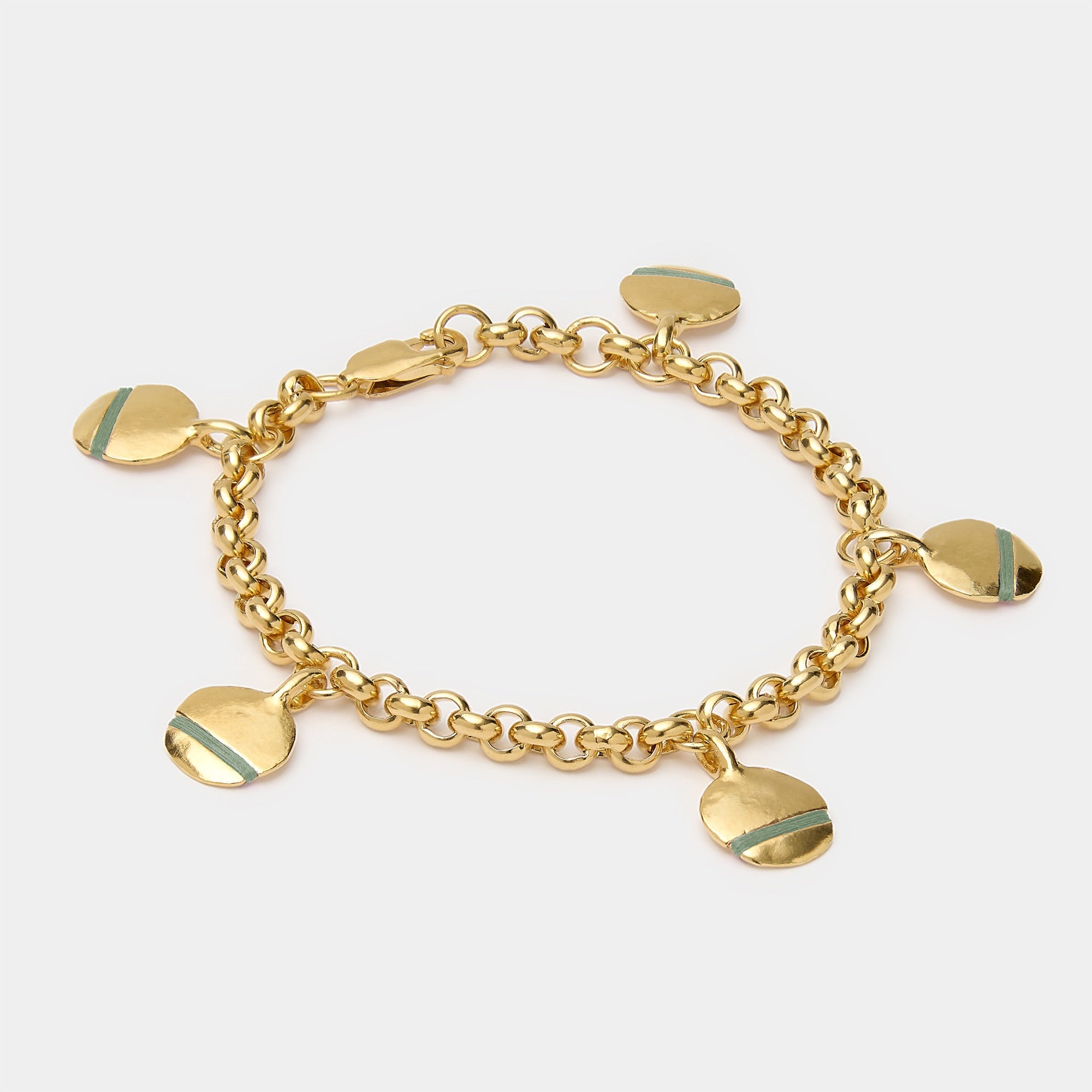 The Charmed Constellation Bracelet