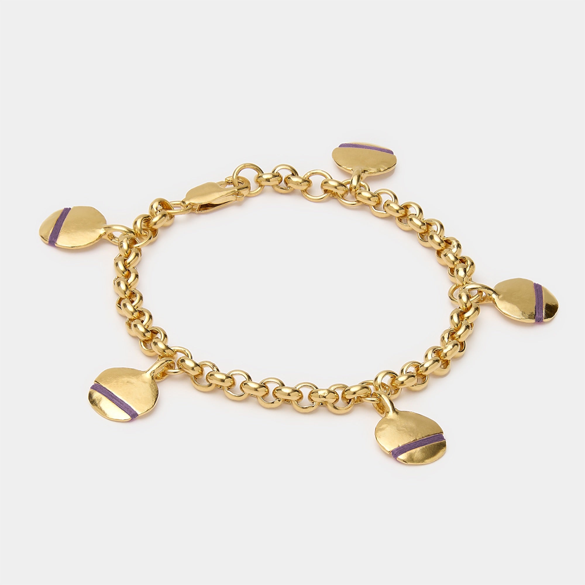 The Charmed Constellation Bracelet