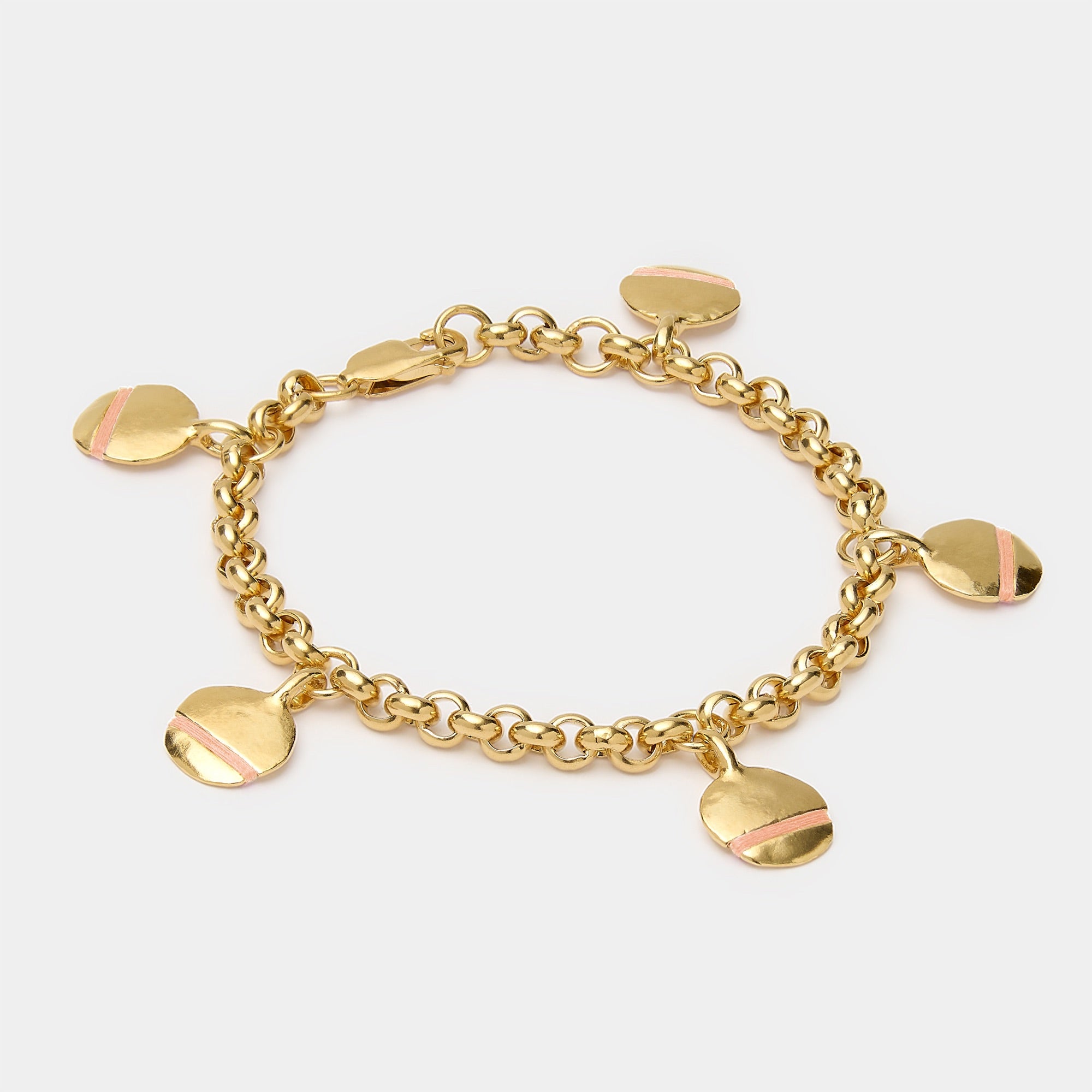 The Charmed Constellation Bracelet