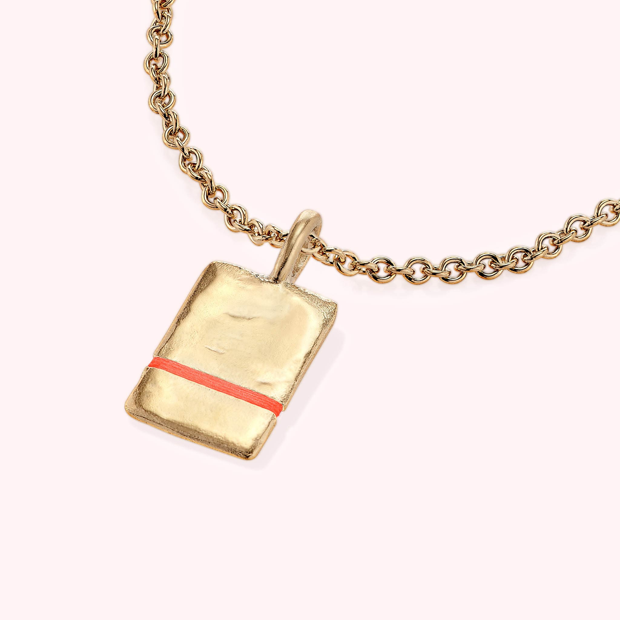 The Midi True Reflections Necklace