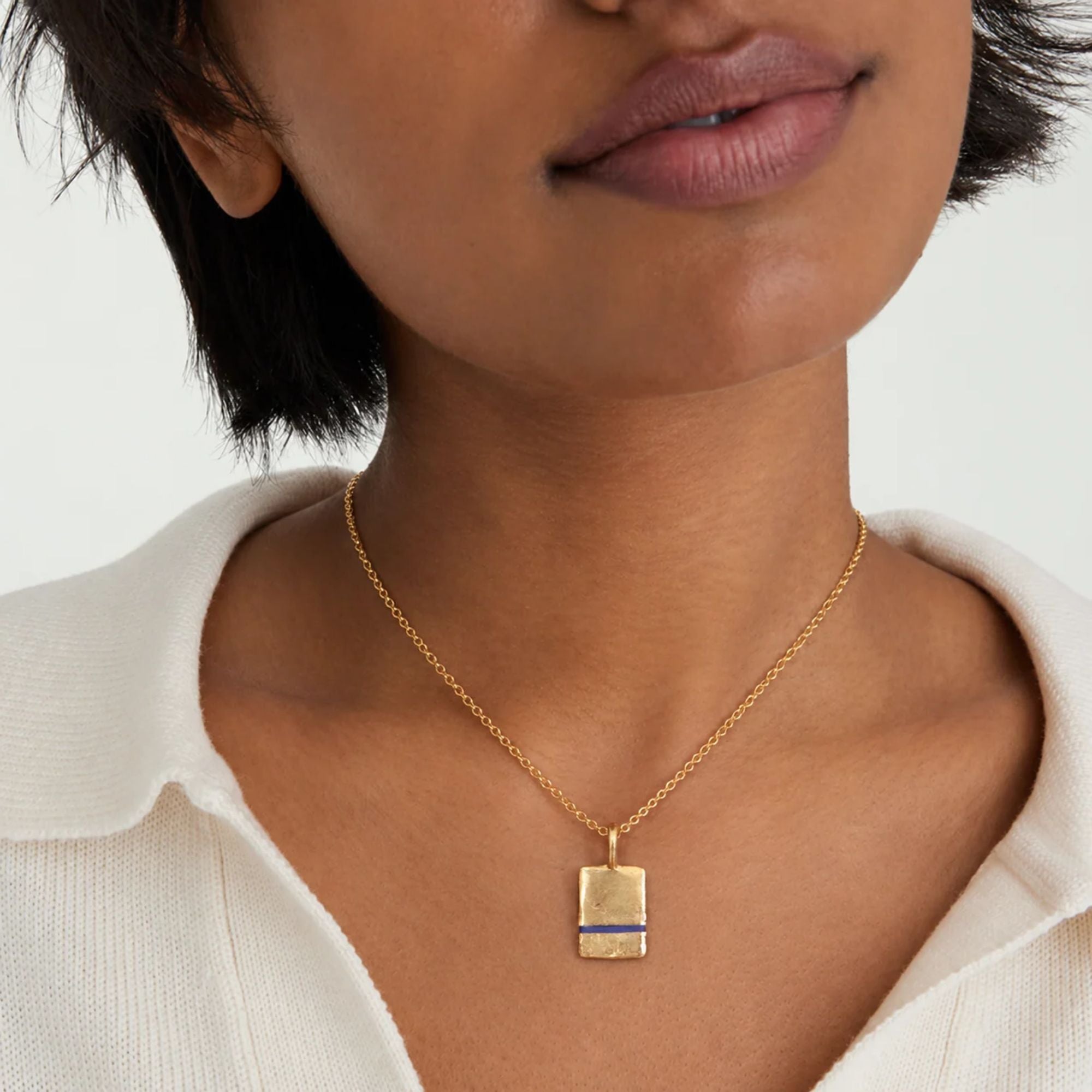 The Midi True Reflections Necklace